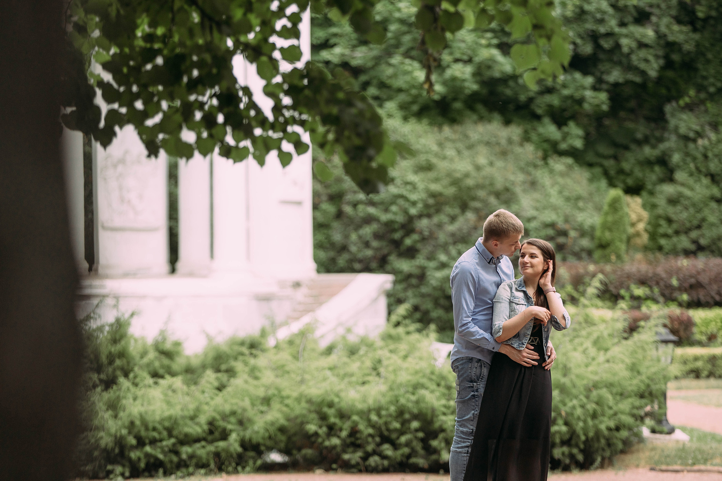 Фотограф Анна Руданова Love Story Сергей и Настя