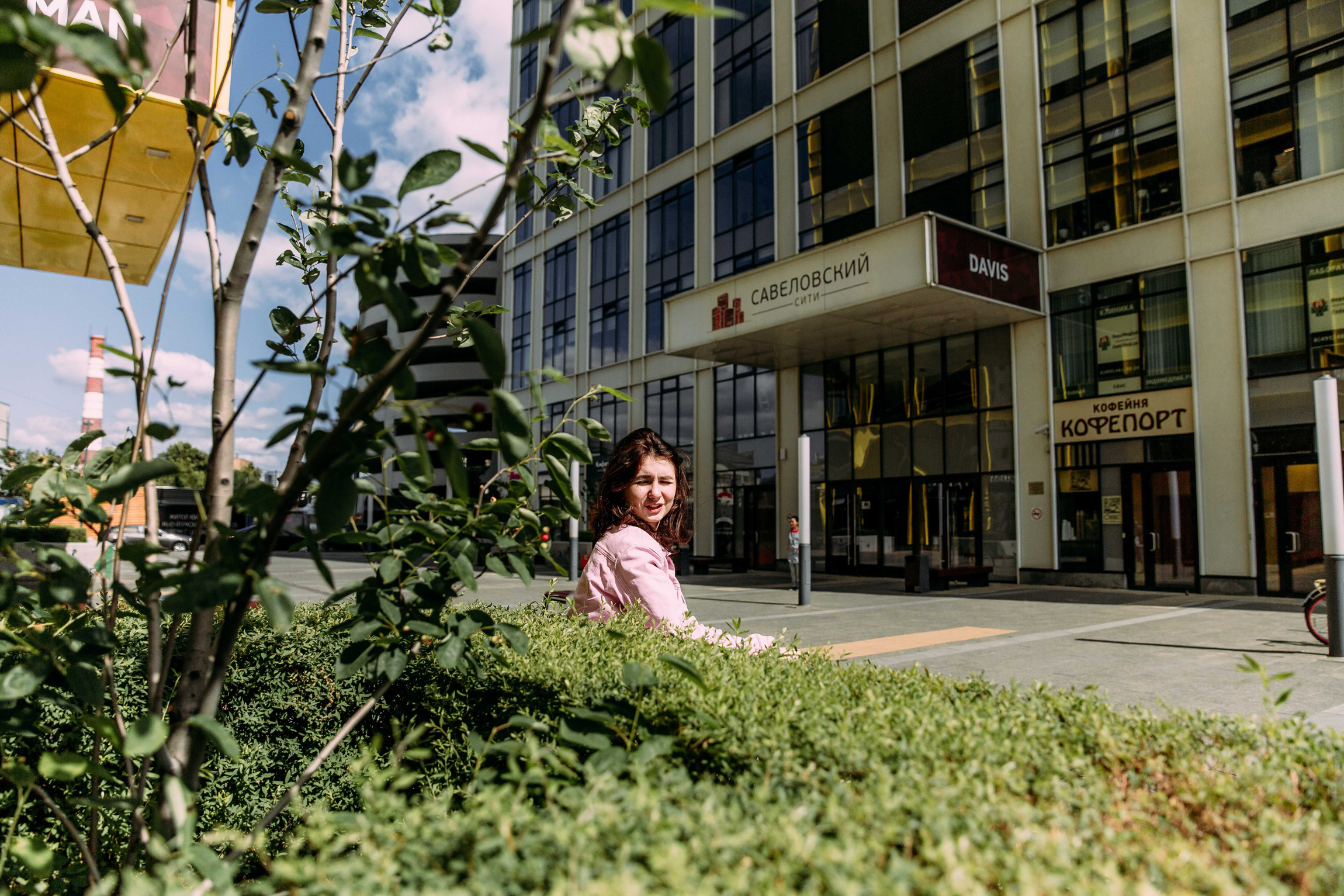 Фотограф Анна Руданова