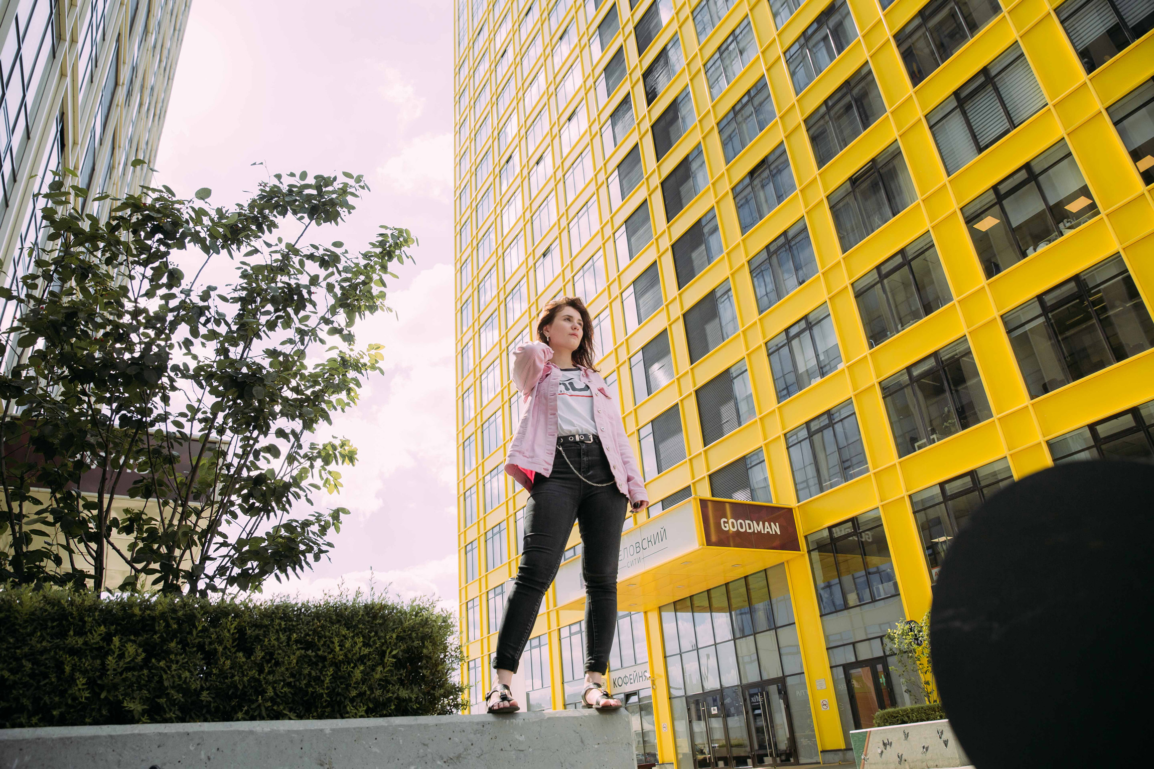 Фотограф Анна Руданова