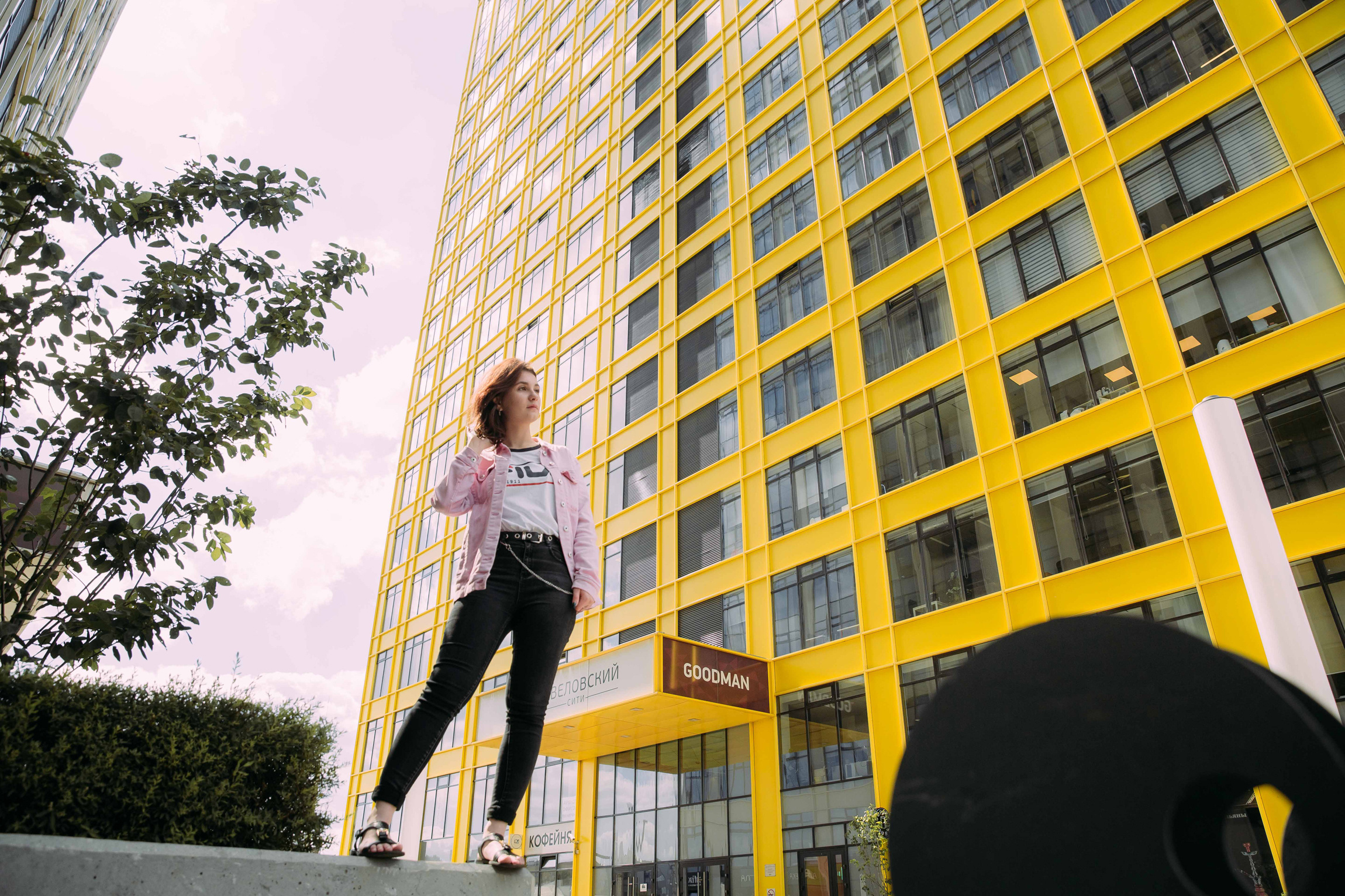 Фотограф Анна Руданова