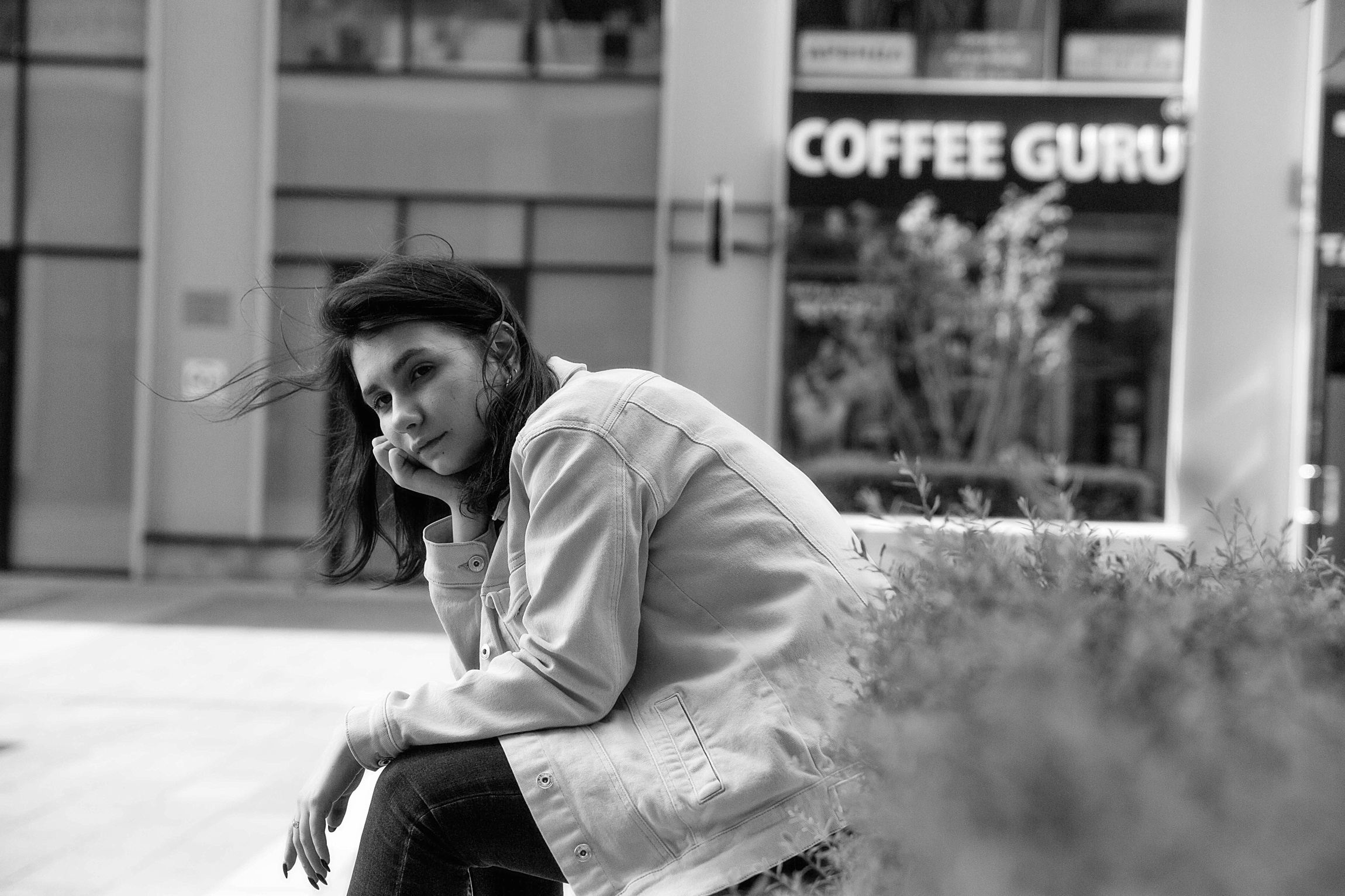 Фотограф Анна Руданова