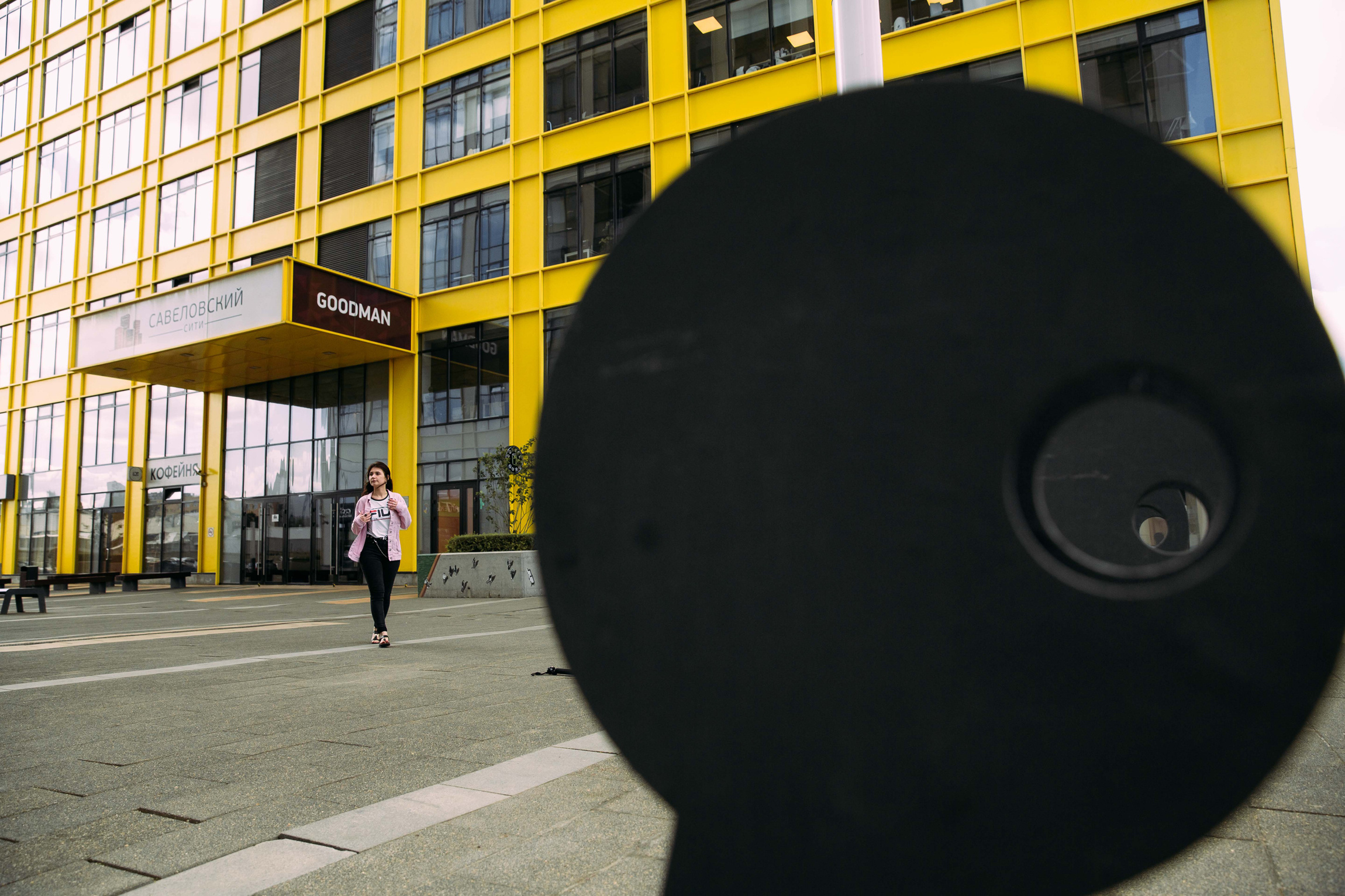 Фотограф Анна Руданова