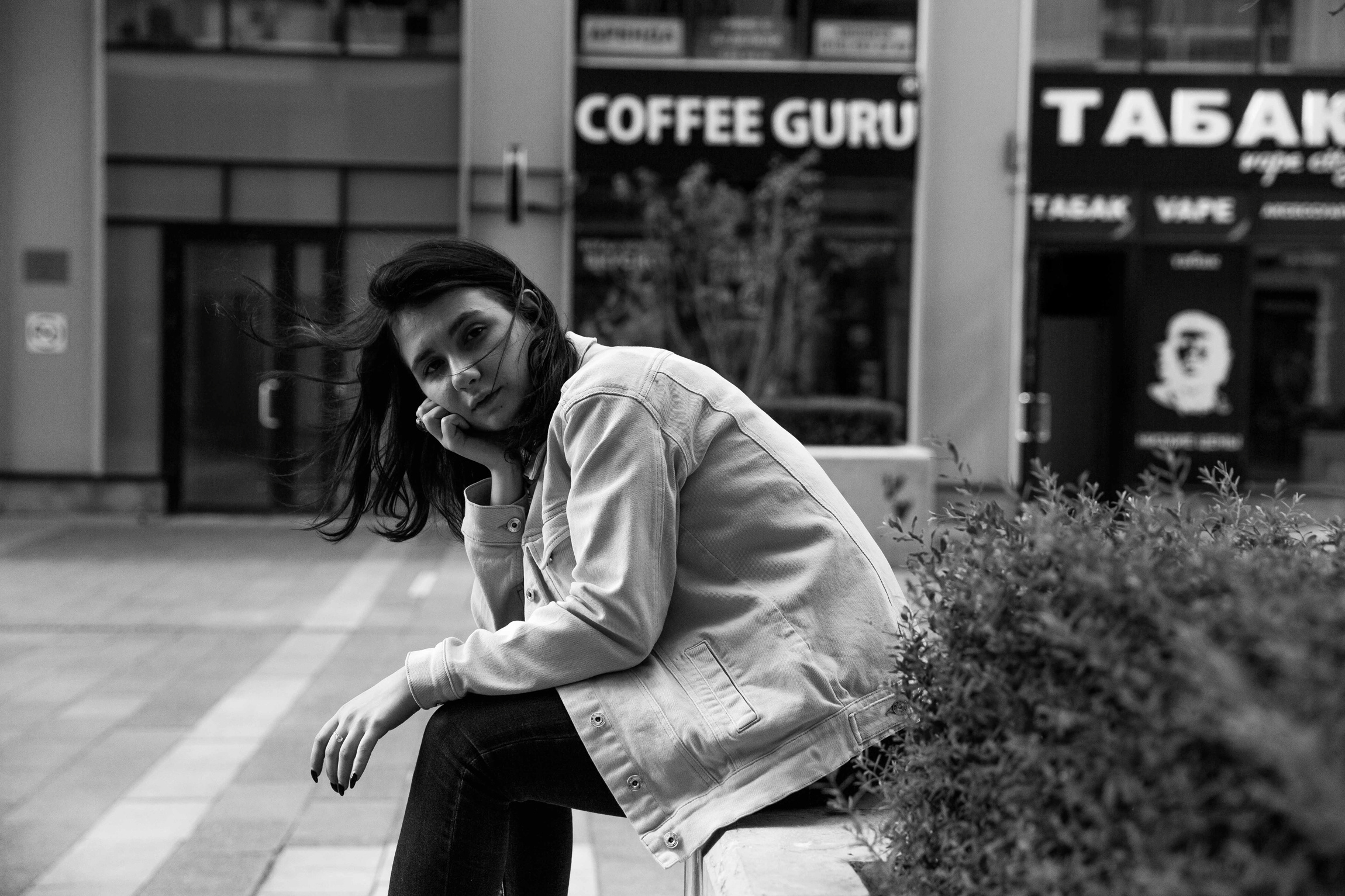 Фотограф Анна Руданова