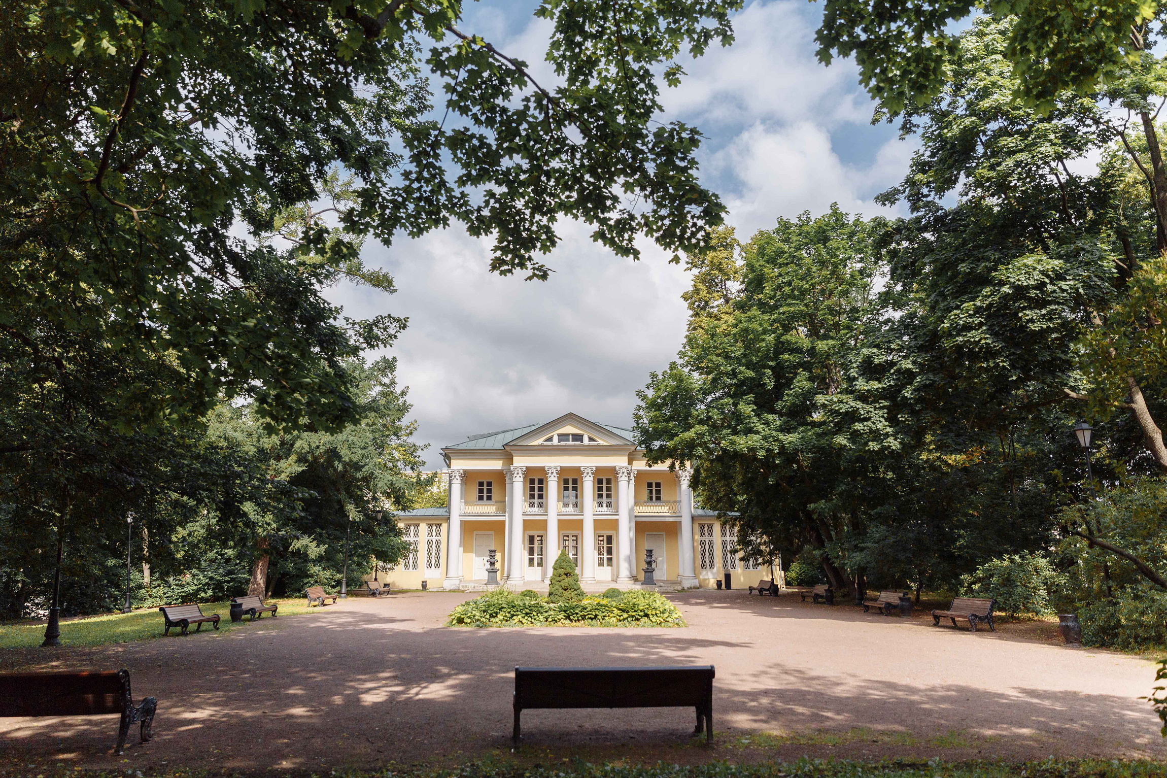 Фотограф Анна Руданова Love Story Сергей и Настя