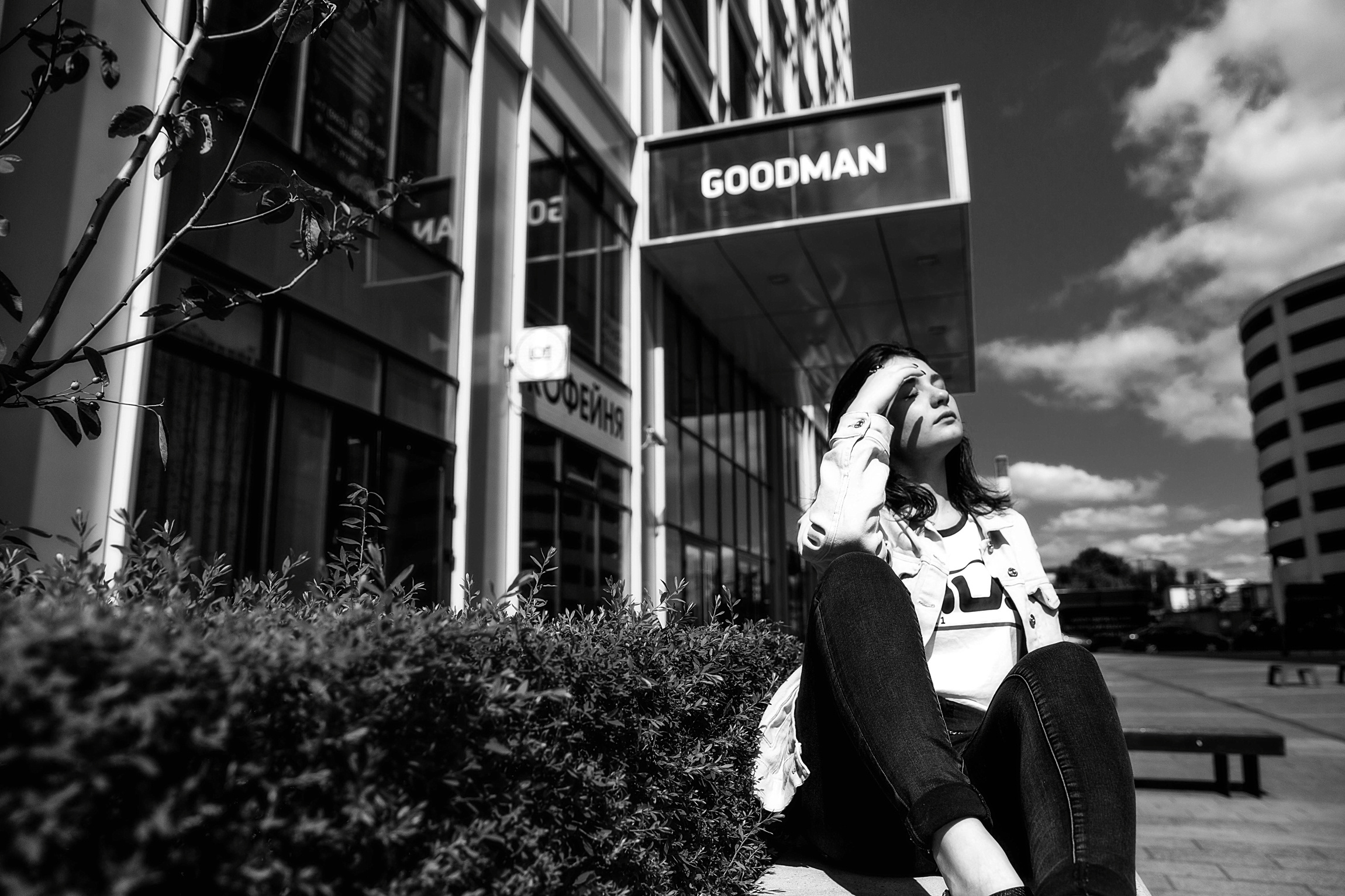 Фотограф Анна Руданова