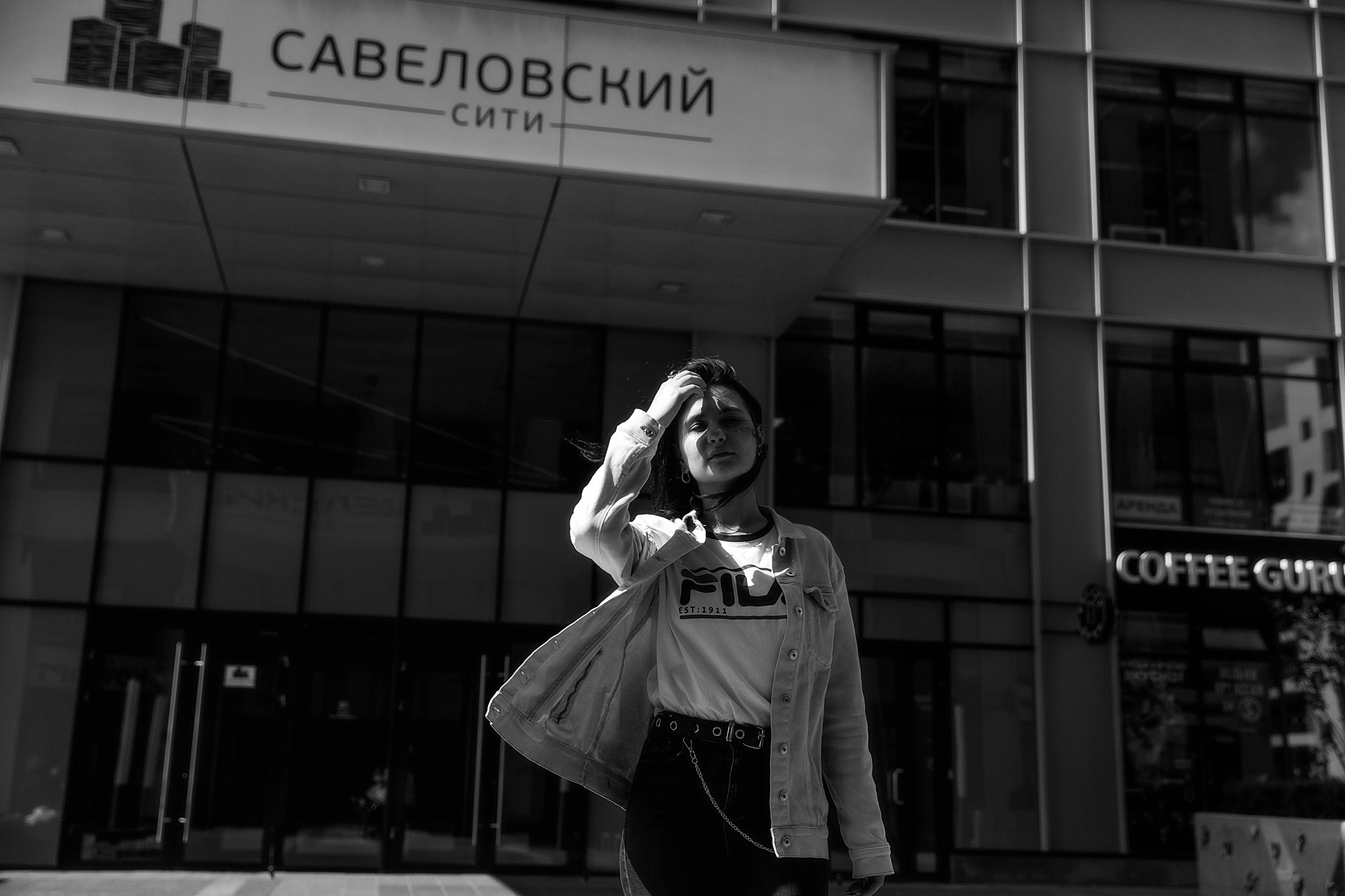 Фотограф Анна Руданова