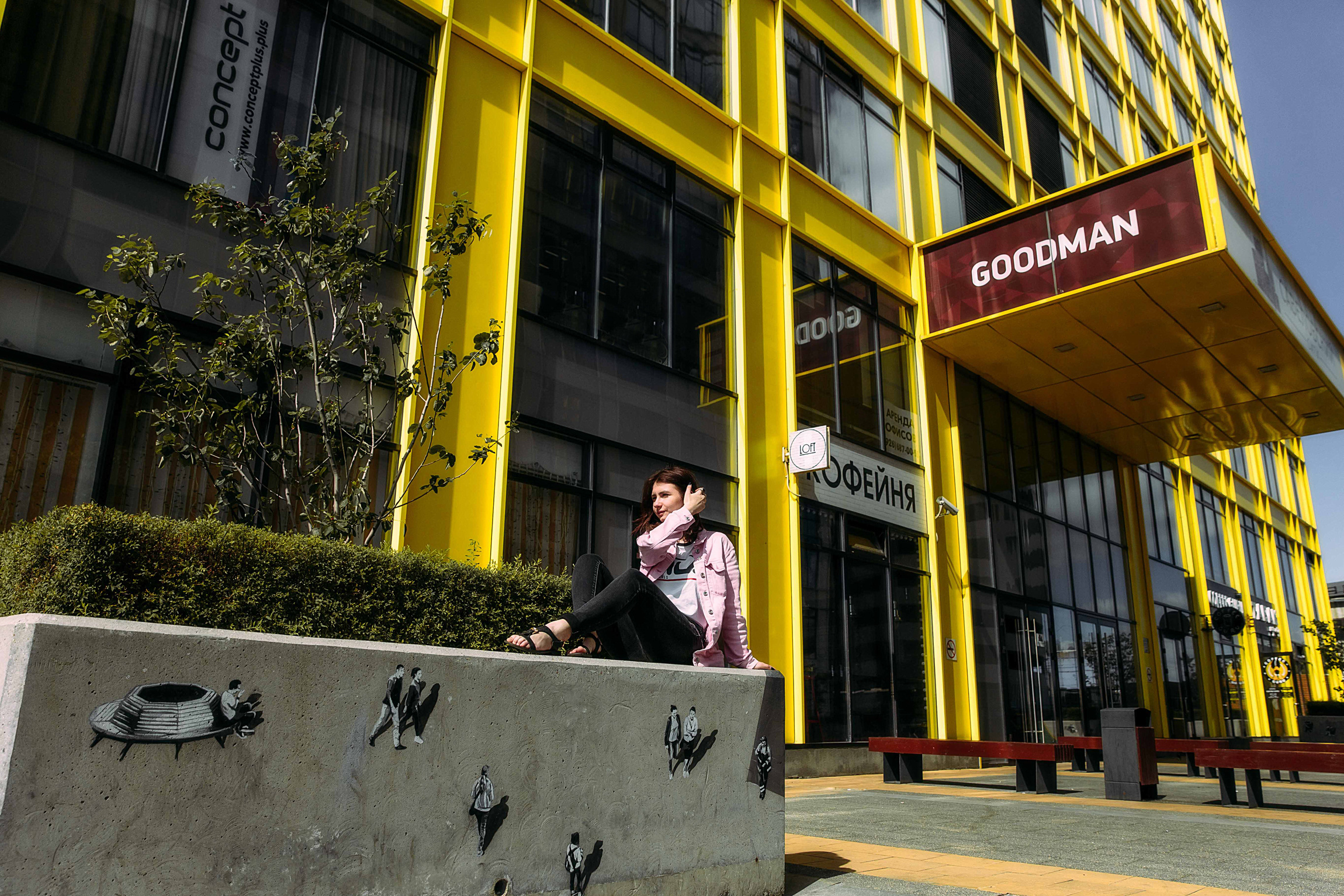 Фотограф Анна Руданова