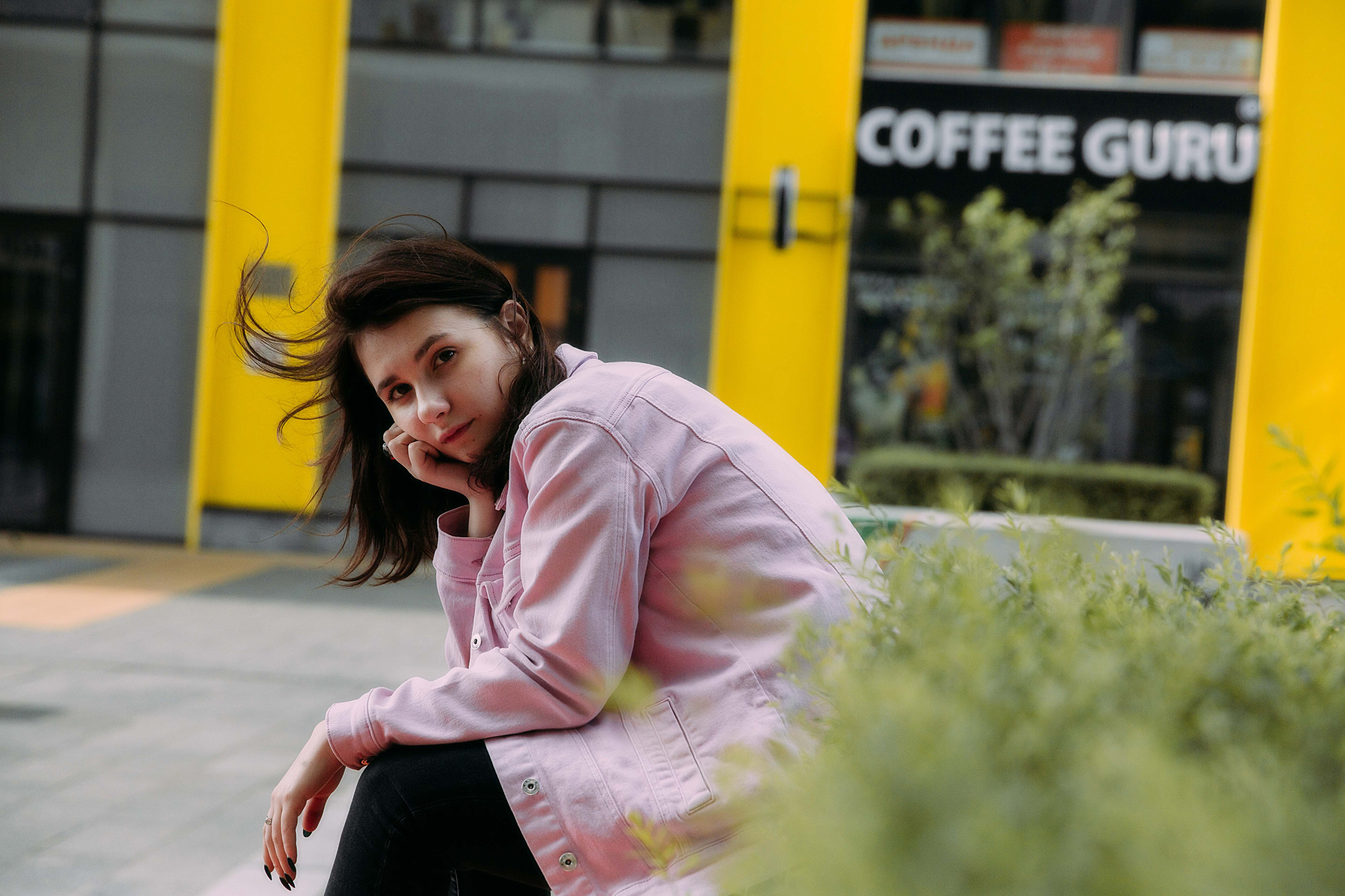 Фотограф Анна Руданова