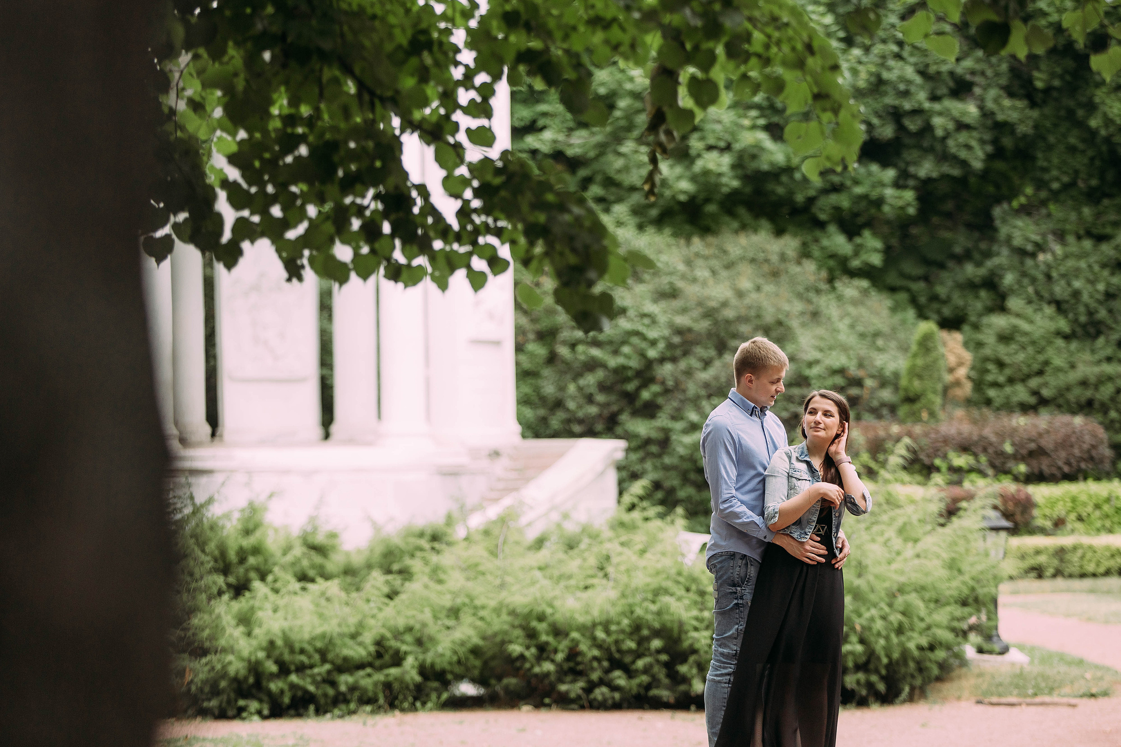 Фотограф Анна Руданова Love Story Сергей и Настя