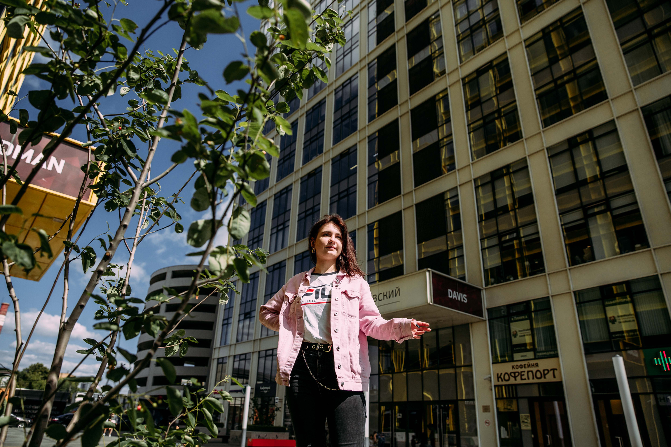 Фотограф Анна Руданова