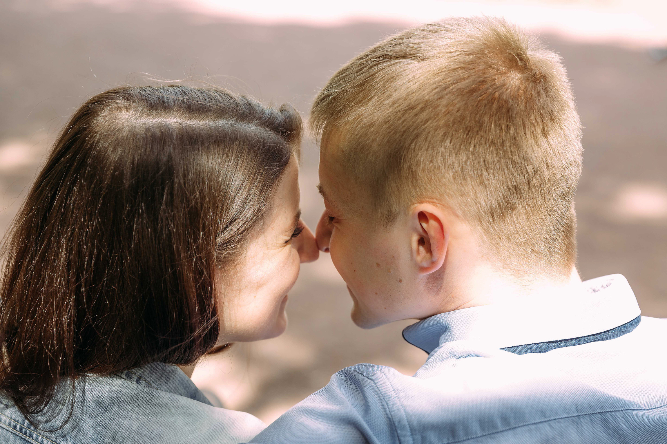 Фотограф Анна Руданова Love Story Сергей и Настя