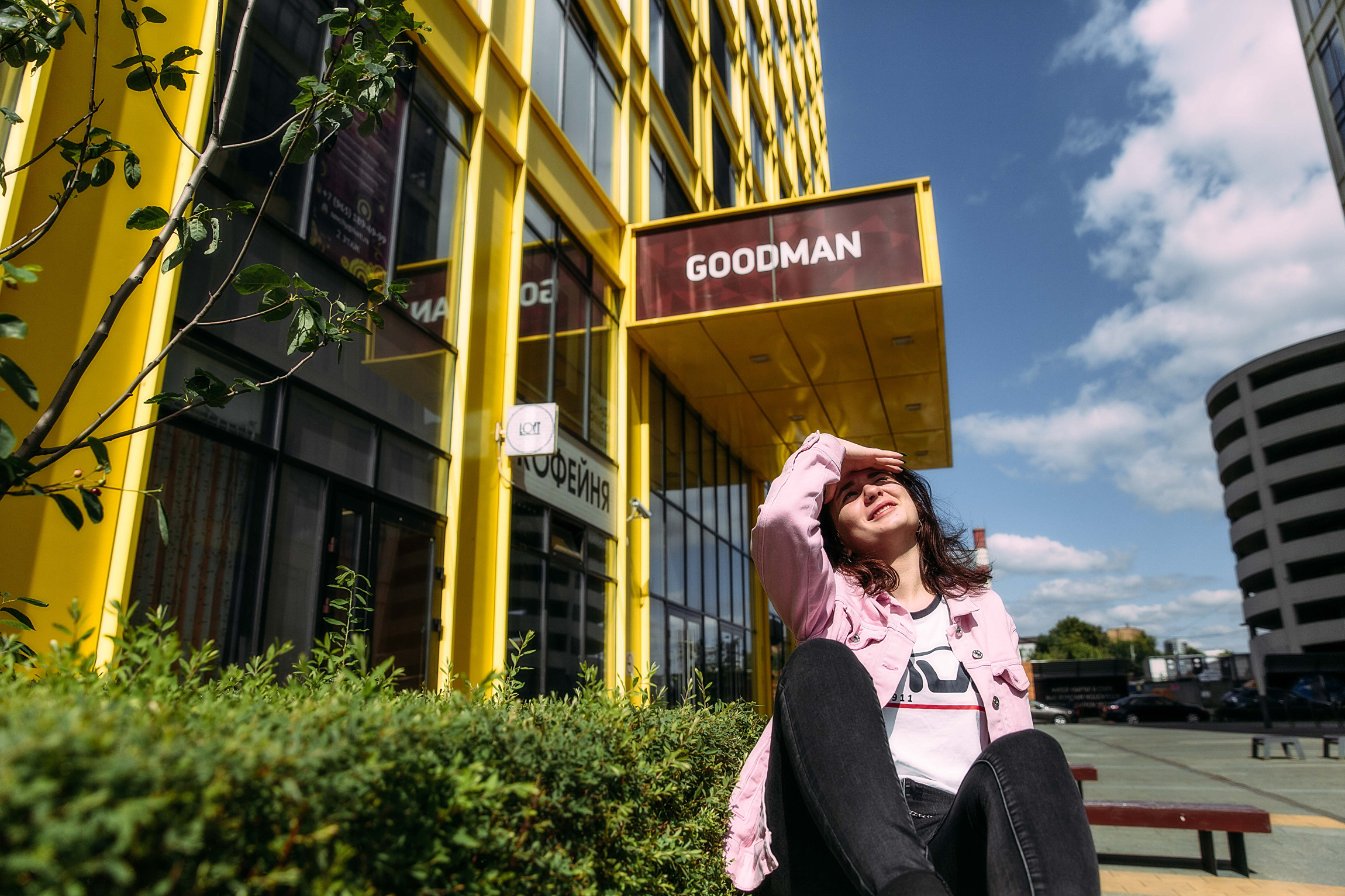 Фотограф Анна Руданова