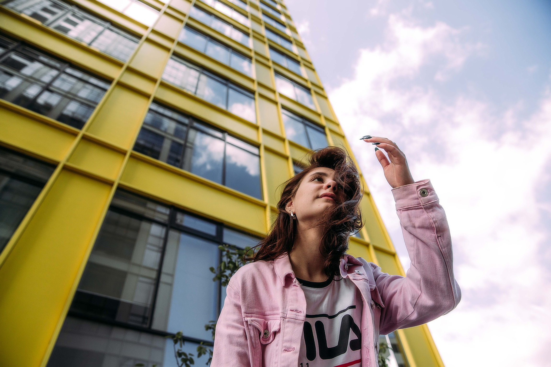 Фотограф Анна Руданова