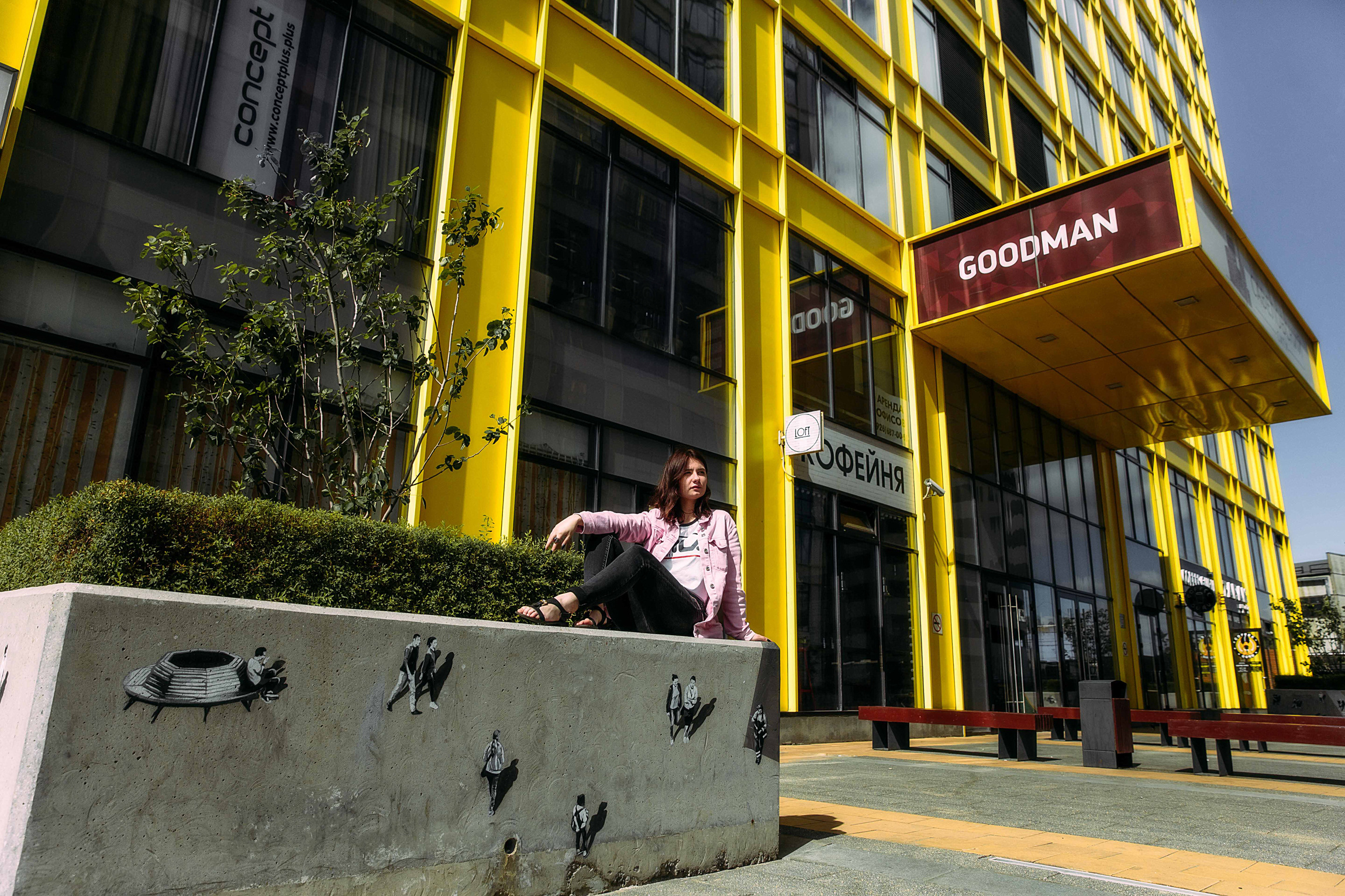 Фотограф Анна Руданова