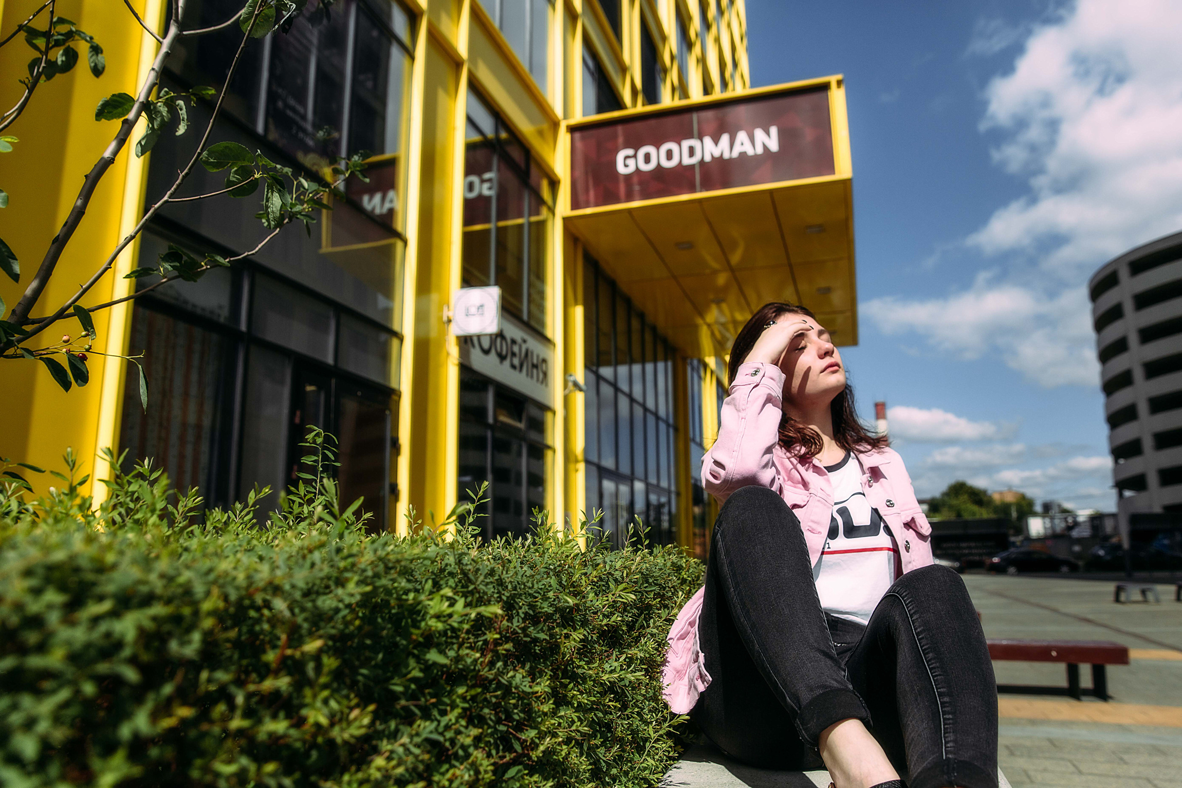 Фотограф Анна Руданова