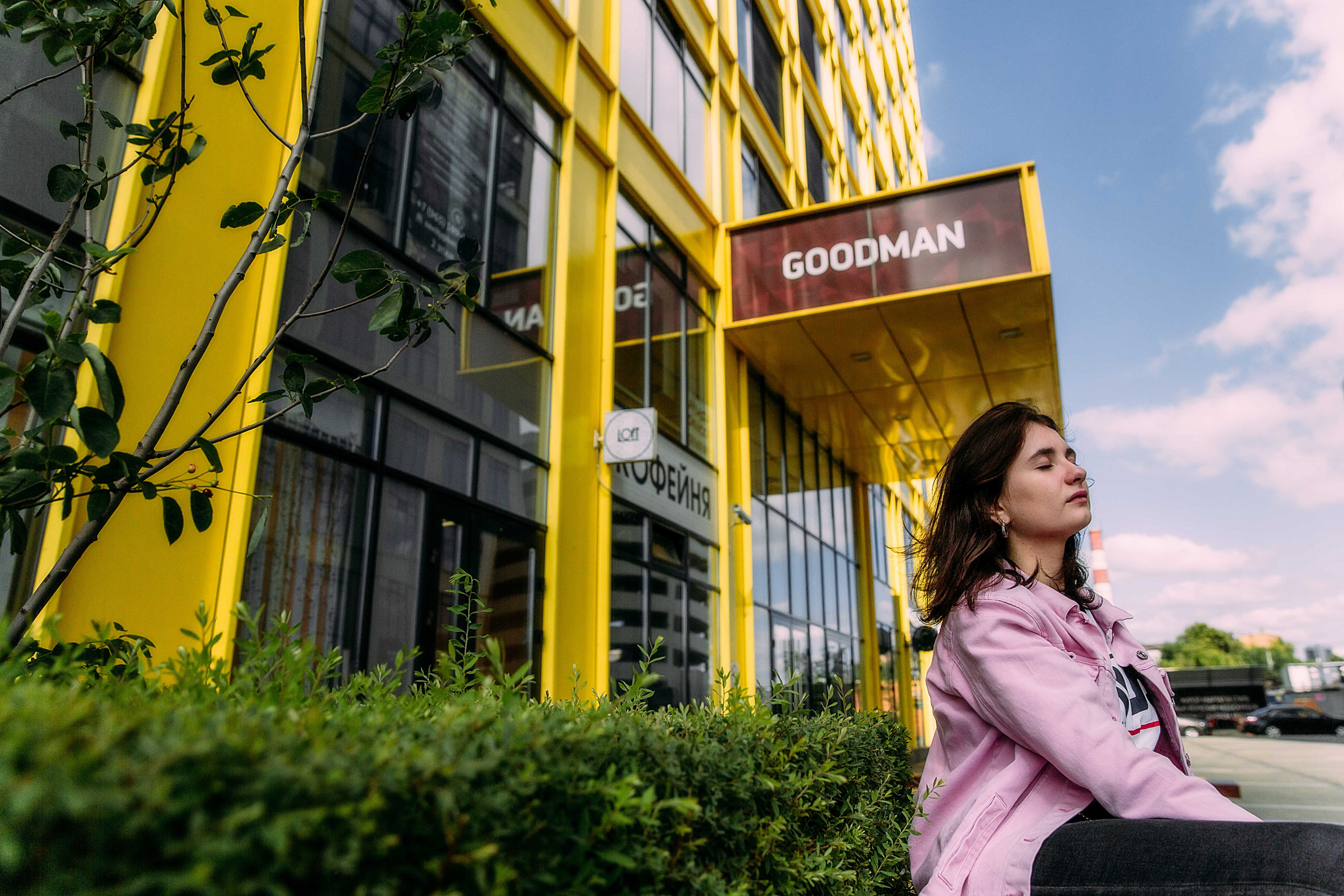 Фотограф Анна Руданова