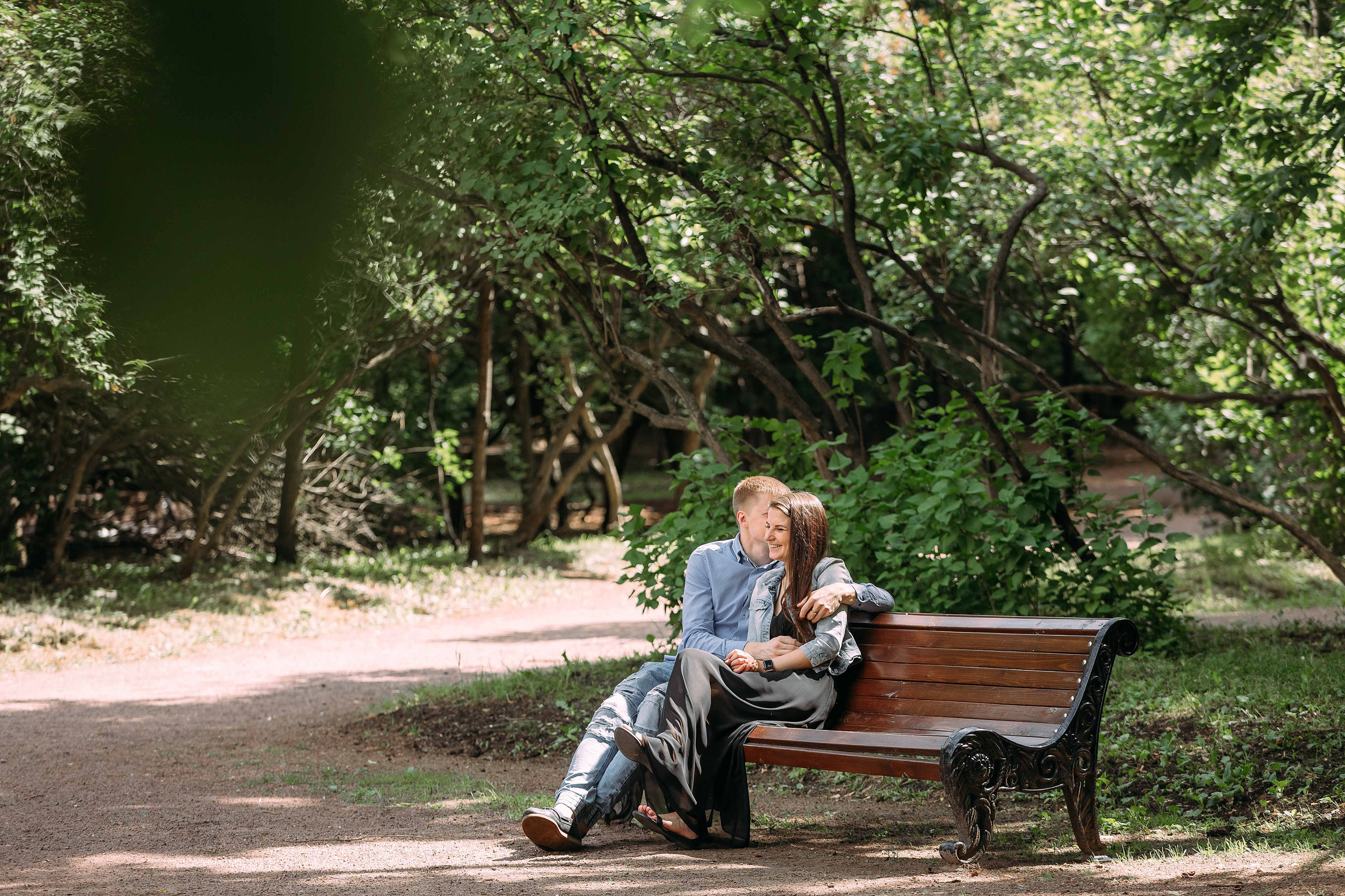Фотограф Анна Руданова Love Story Сергей и Настя