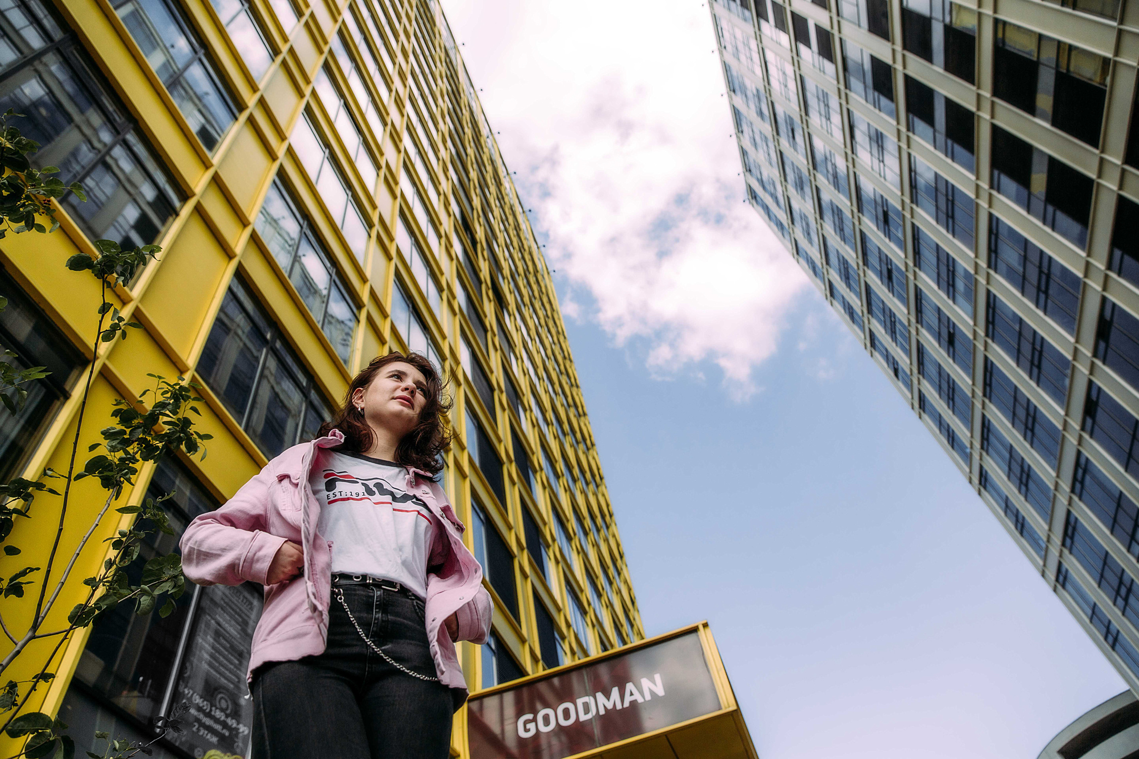 Фотограф Анна Руданова