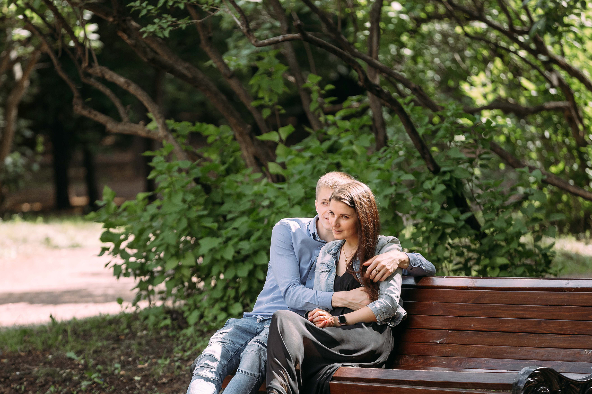 Фотограф Анна Руданова Love Story Сергей и Настя