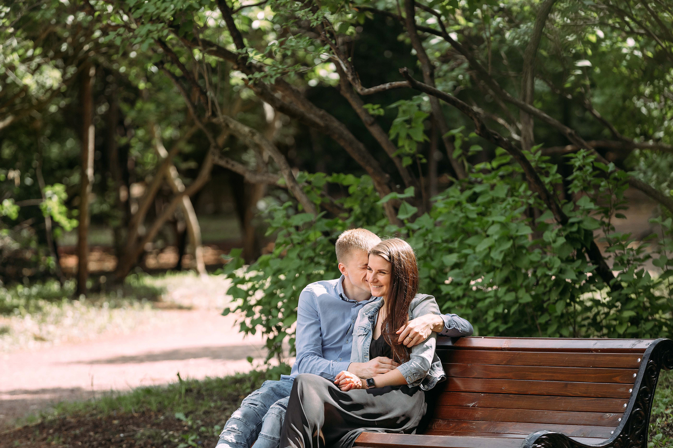 Фотограф Анна Руданова Love Story Сергей и Настя