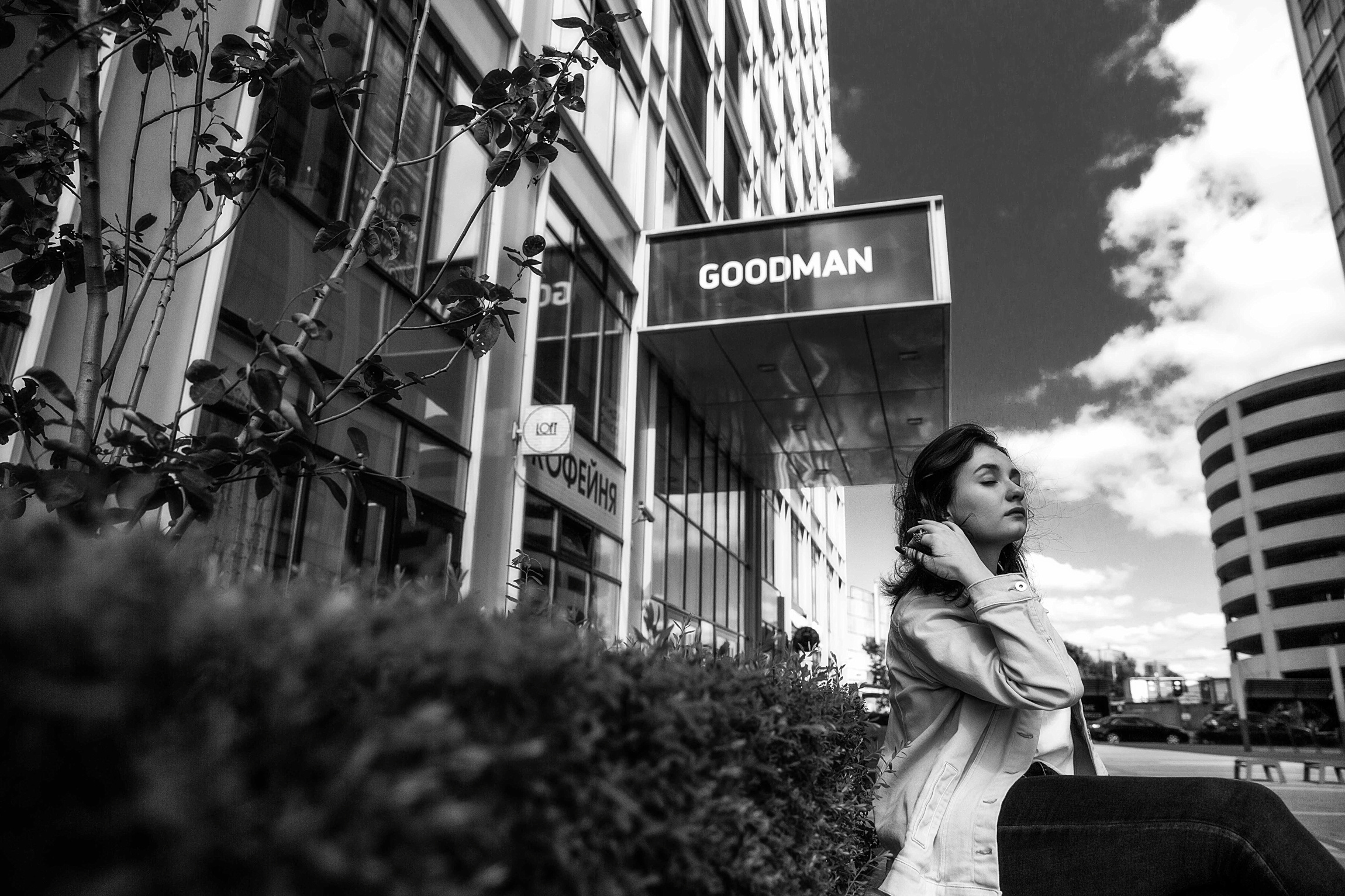 Фотограф Анна Руданова