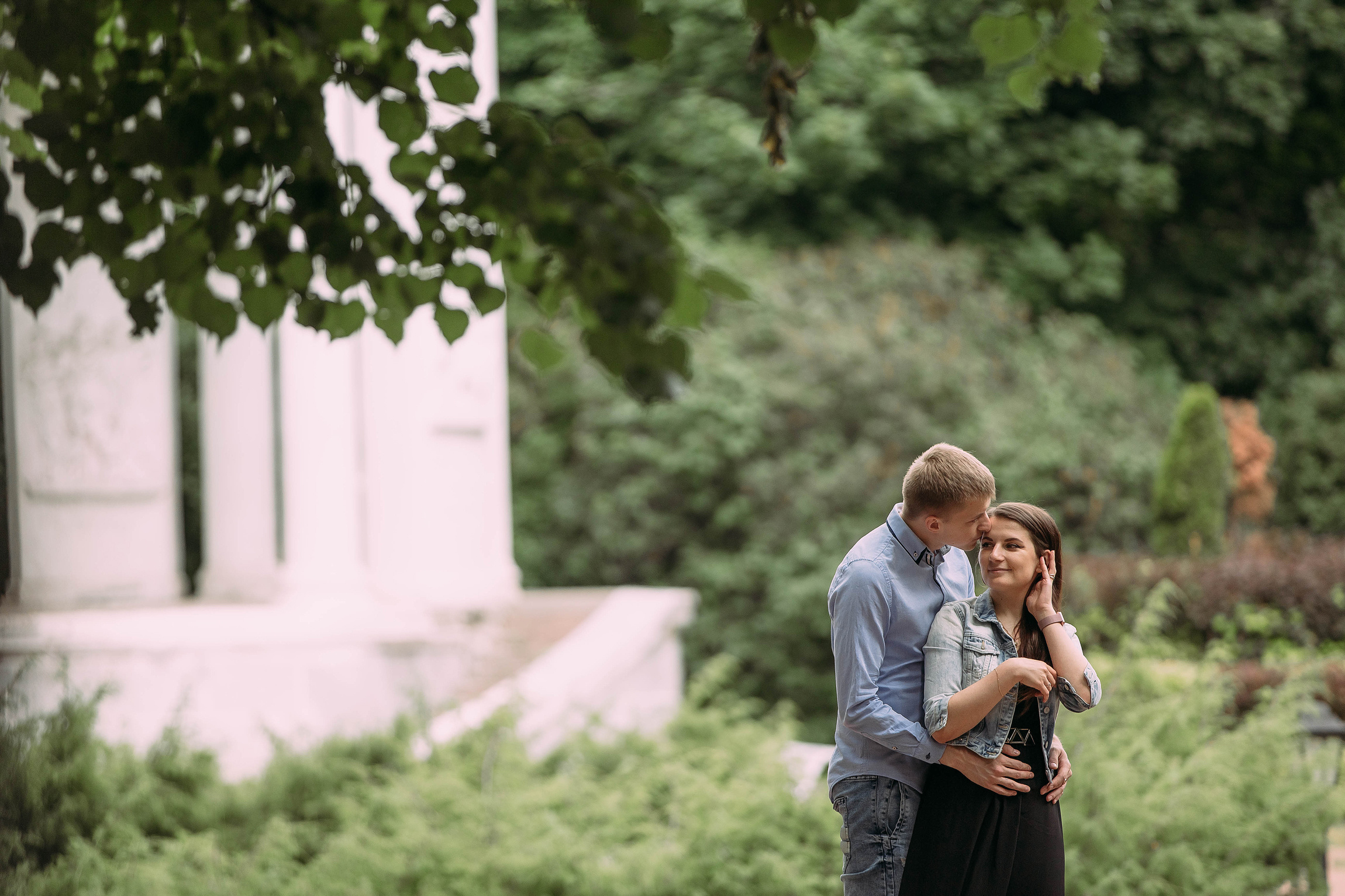 Фотограф Анна Руданова Love Story Сергей и Настя