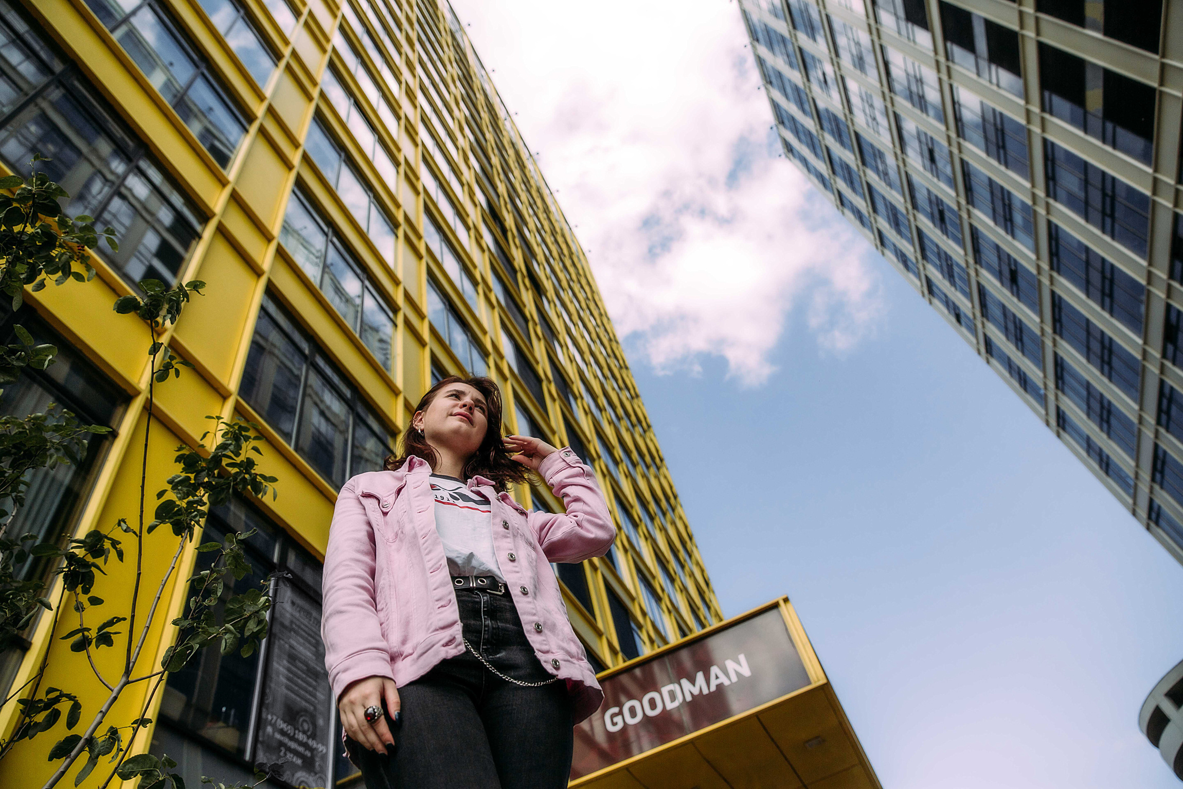 Фотограф Анна Руданова