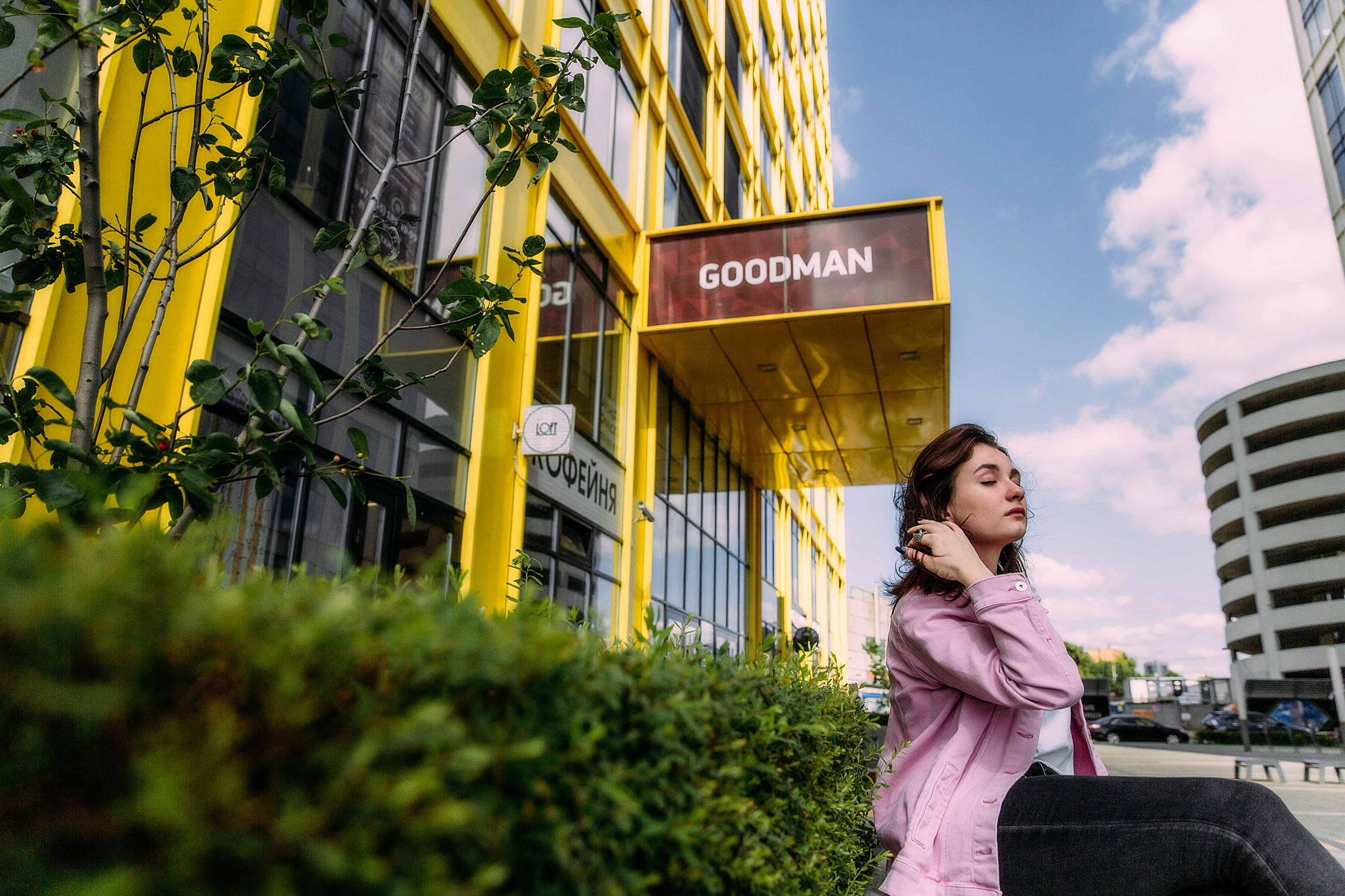 Фотограф Анна Руданова