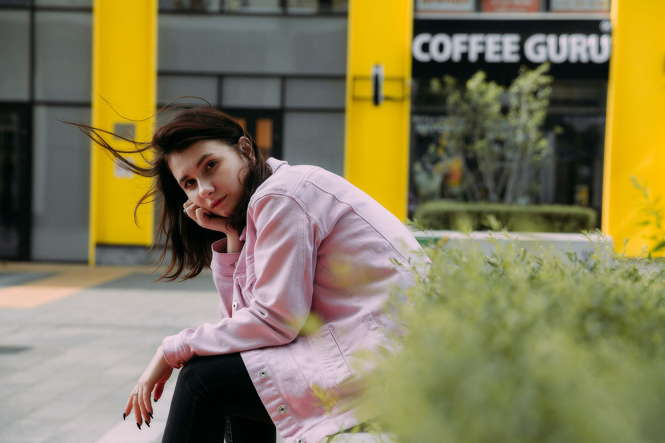 Фотограф Анна Руданова