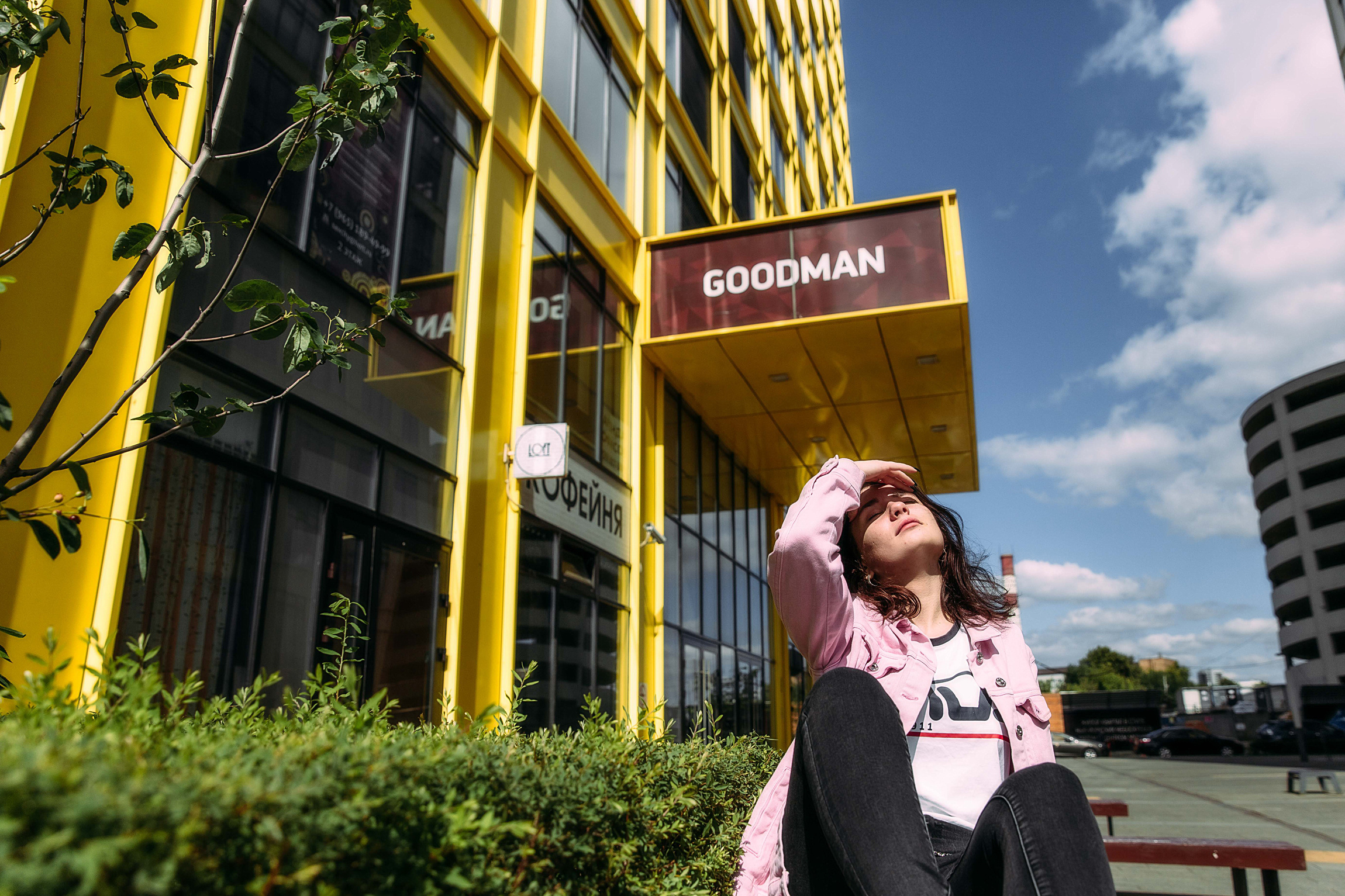 Фотограф Анна Руданова