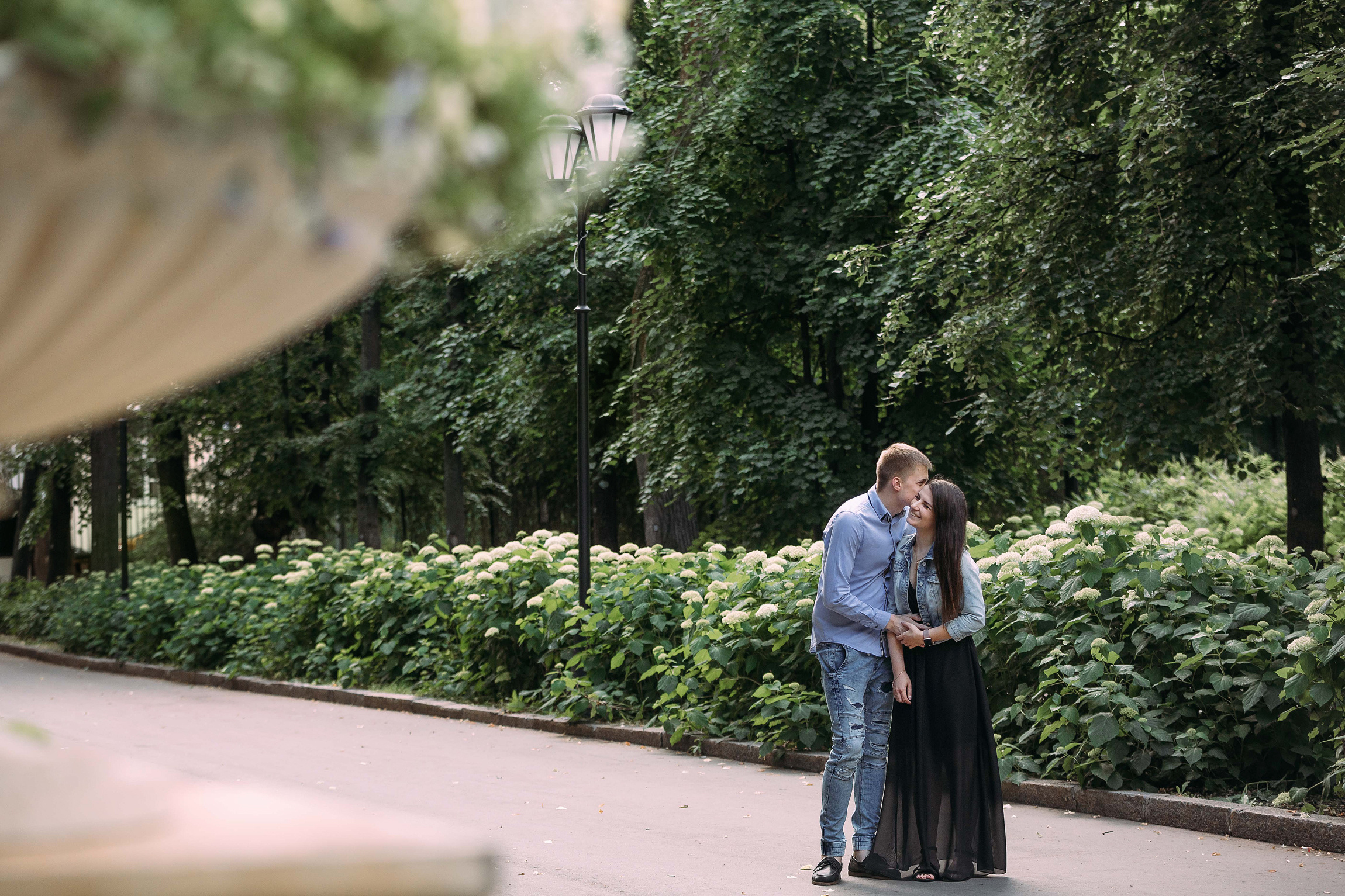 Фотограф Анна Руданова Love Story Сергей и Настя