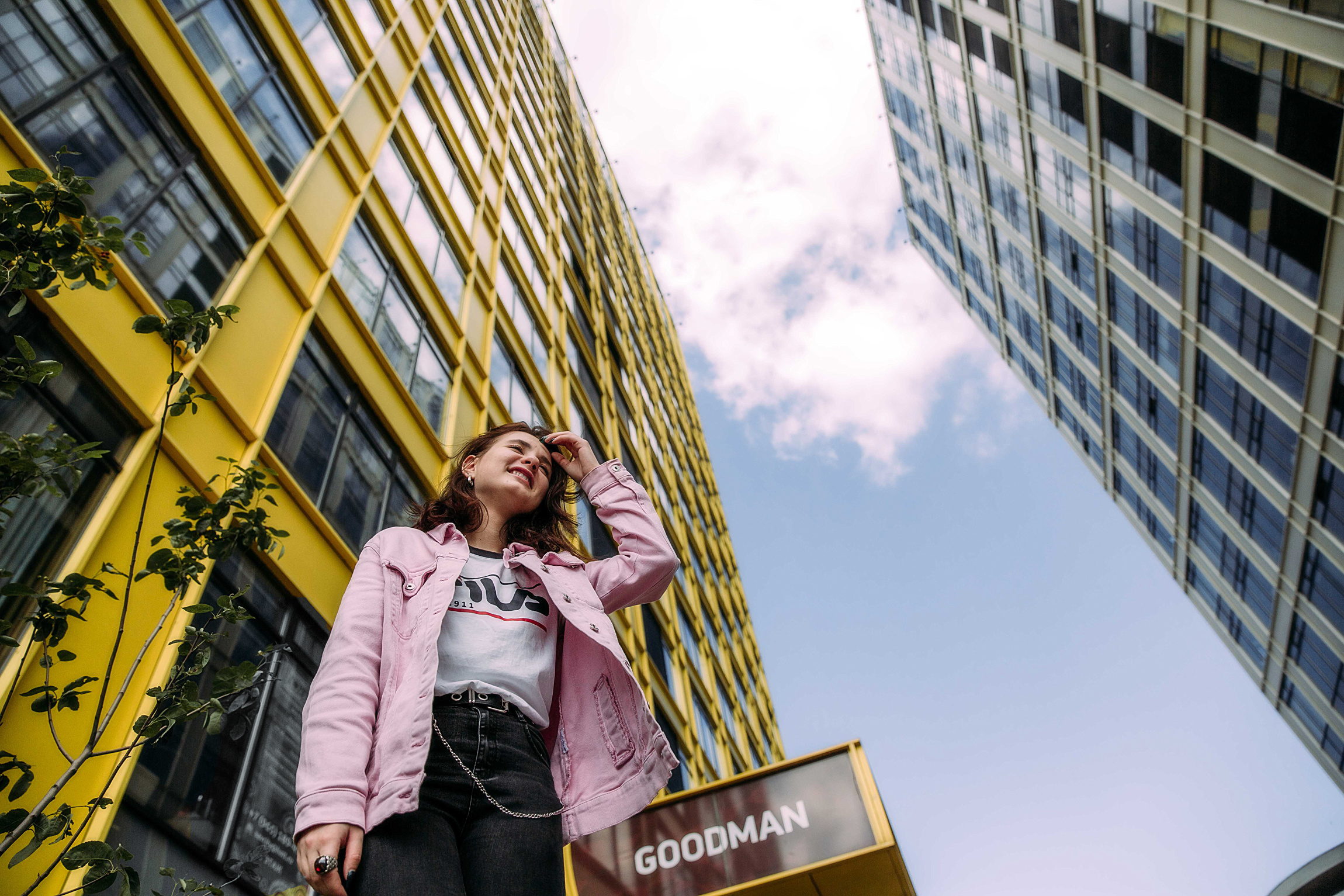 Фотограф Анна Руданова