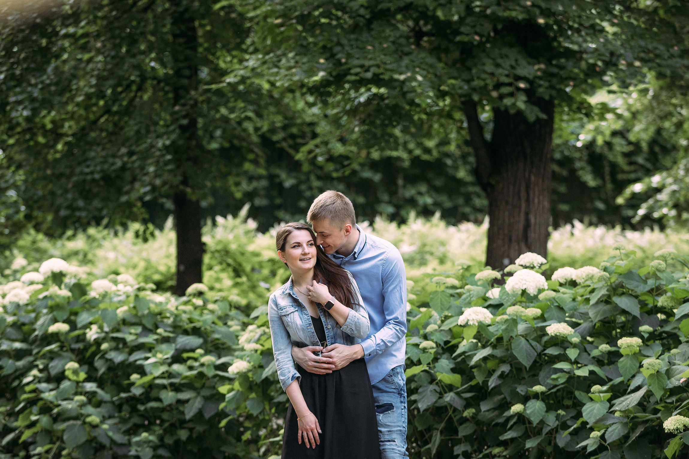 Фотограф Анна Руданова Love Story Сергей и Настя