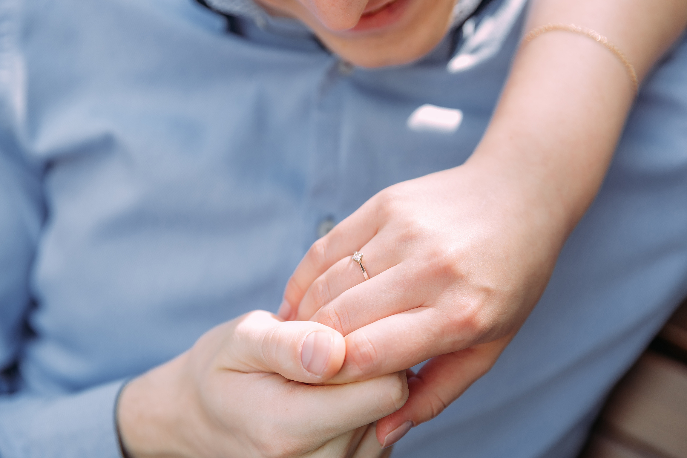 Фотограф Анна Руданова Love Story Сергей и Настя