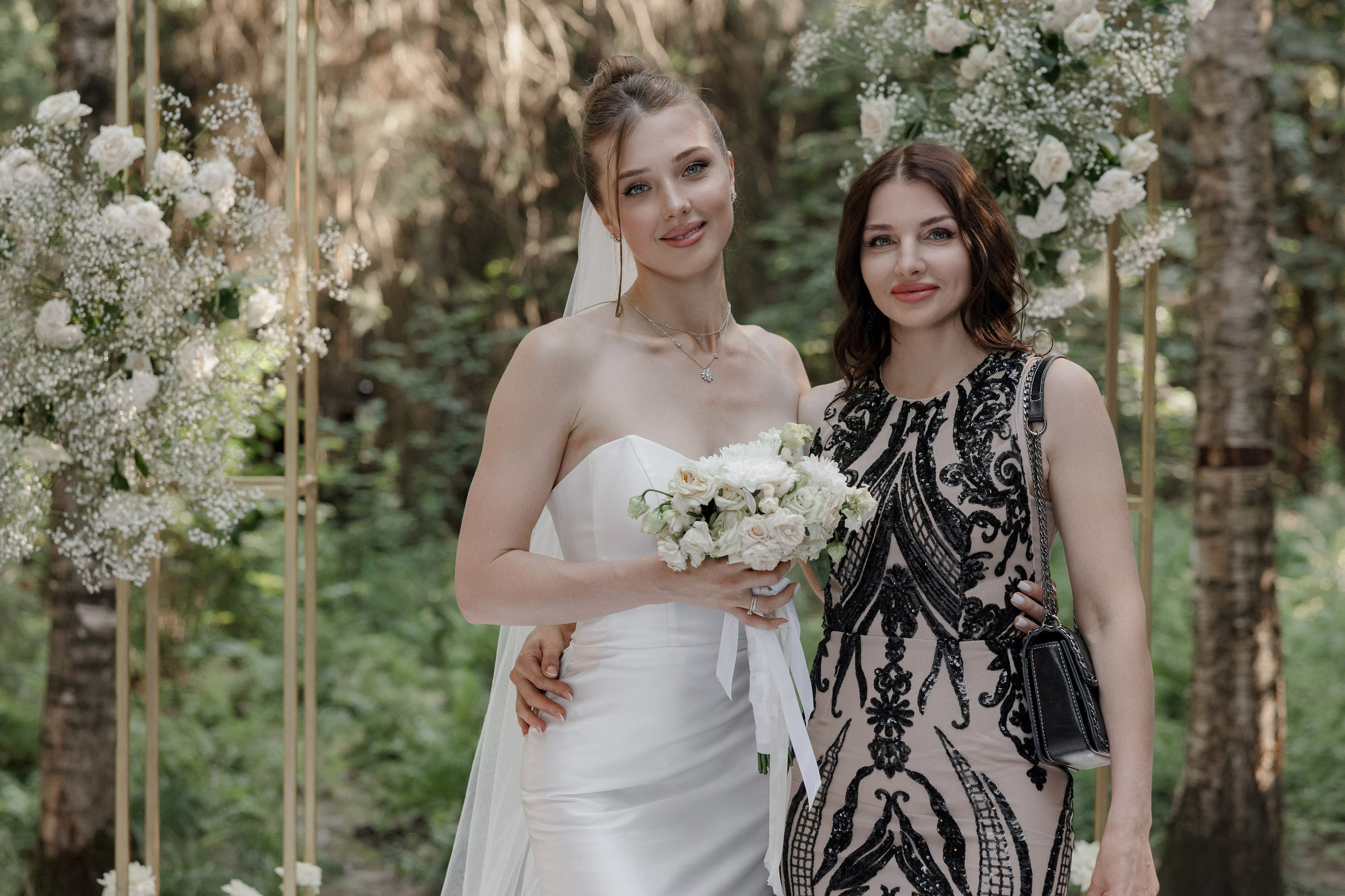 Павел и Ксения. Свадебный фотограф и видеограф Юрий и Эля Дубинины