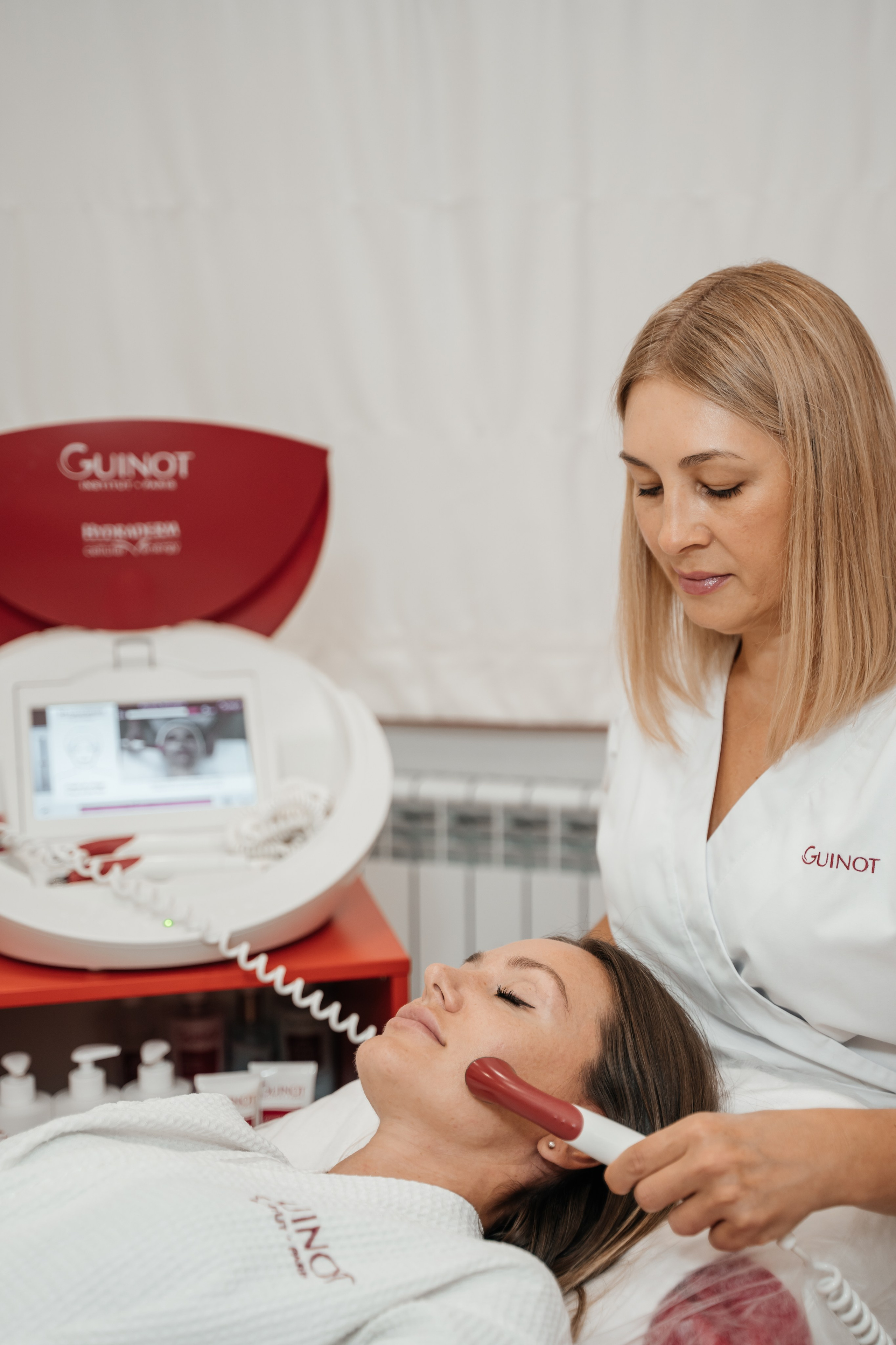 Genome. Клиника косметологии. Фотограф в Новосибирске | Фотограф Валентина Борновалова