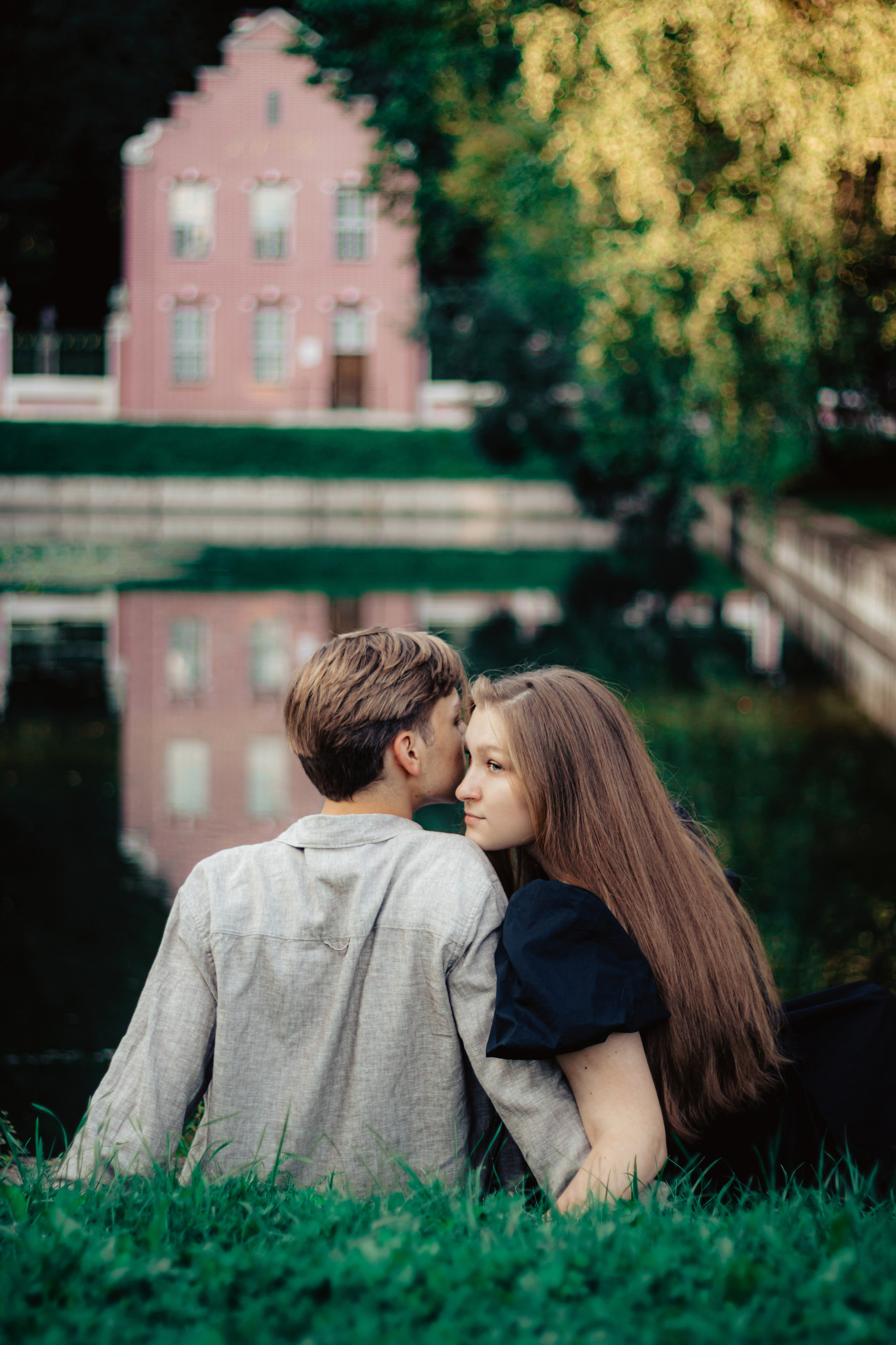 Парные и семейные съемки. Фотограф Анастасия Козловская aadazzling