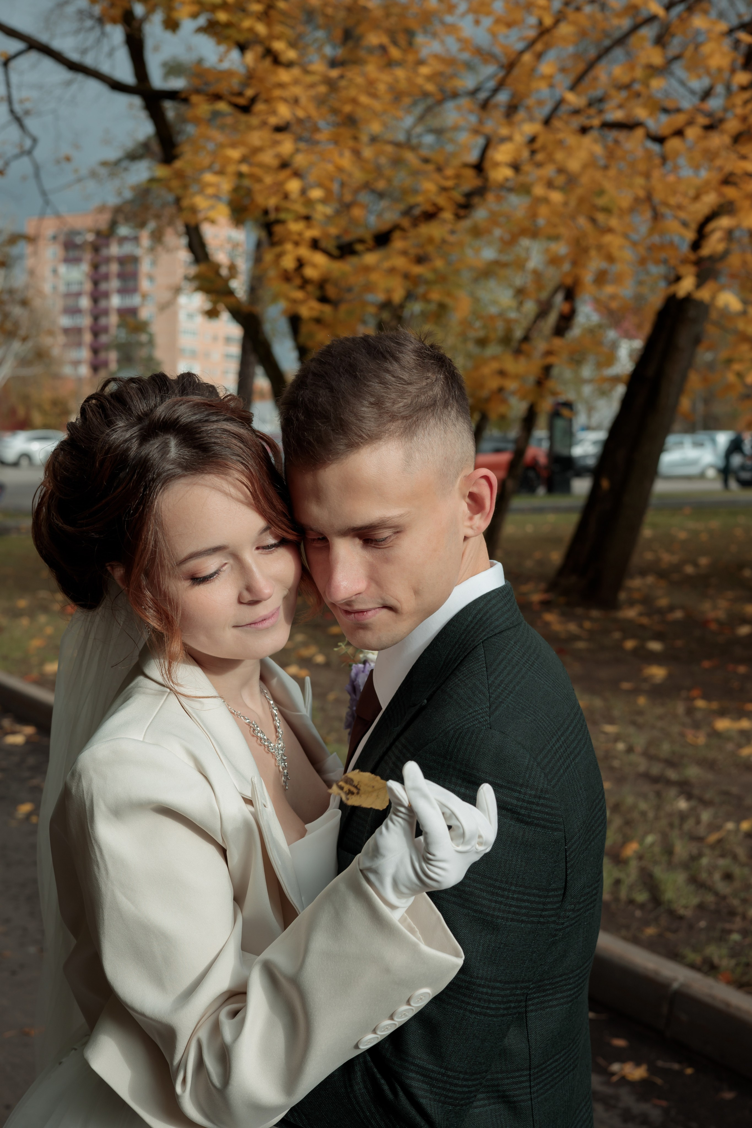 Константин и Дарья, ЗАГС ВДНХ, отель Soluxe, ресторан «Антик». Свадебный и репортажный фотограф (Москва, Королев и другие)