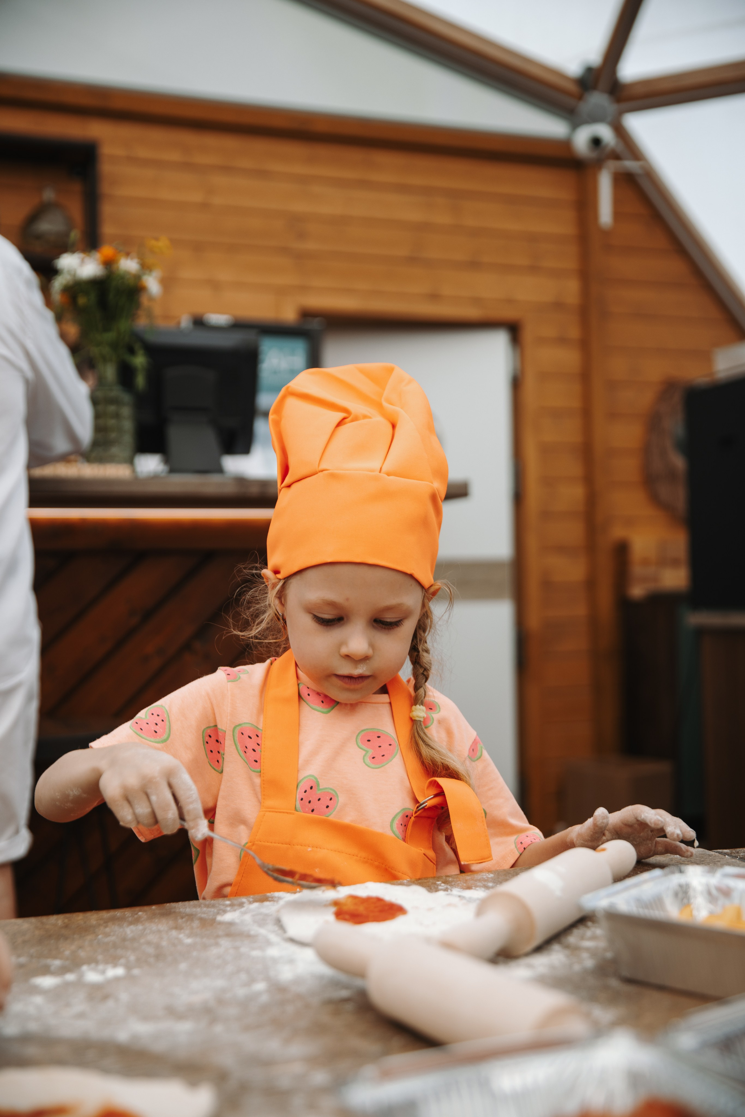 Ocean Hotel. Фотограф на Юге России