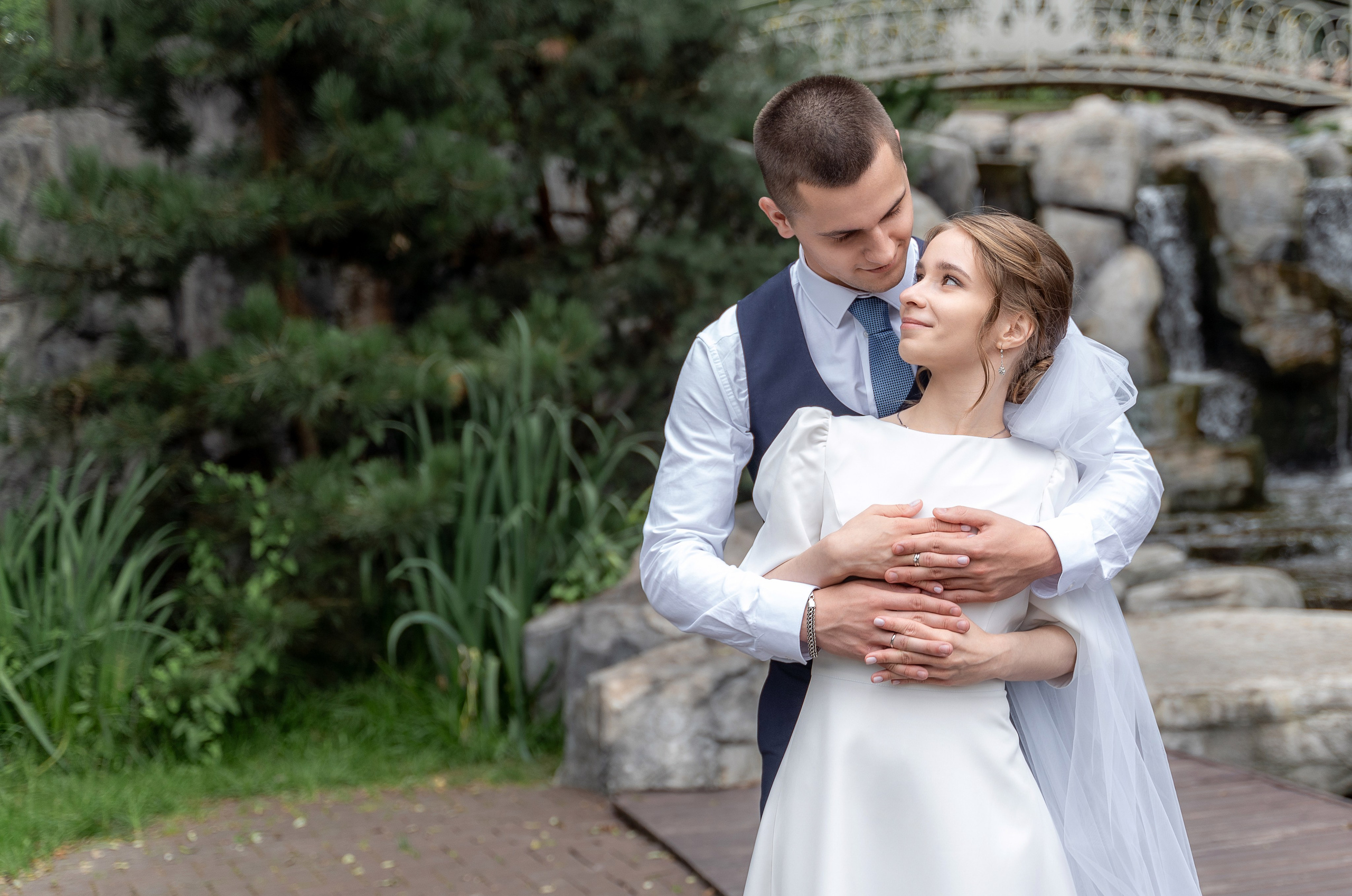 Александр и Виктория. Архив