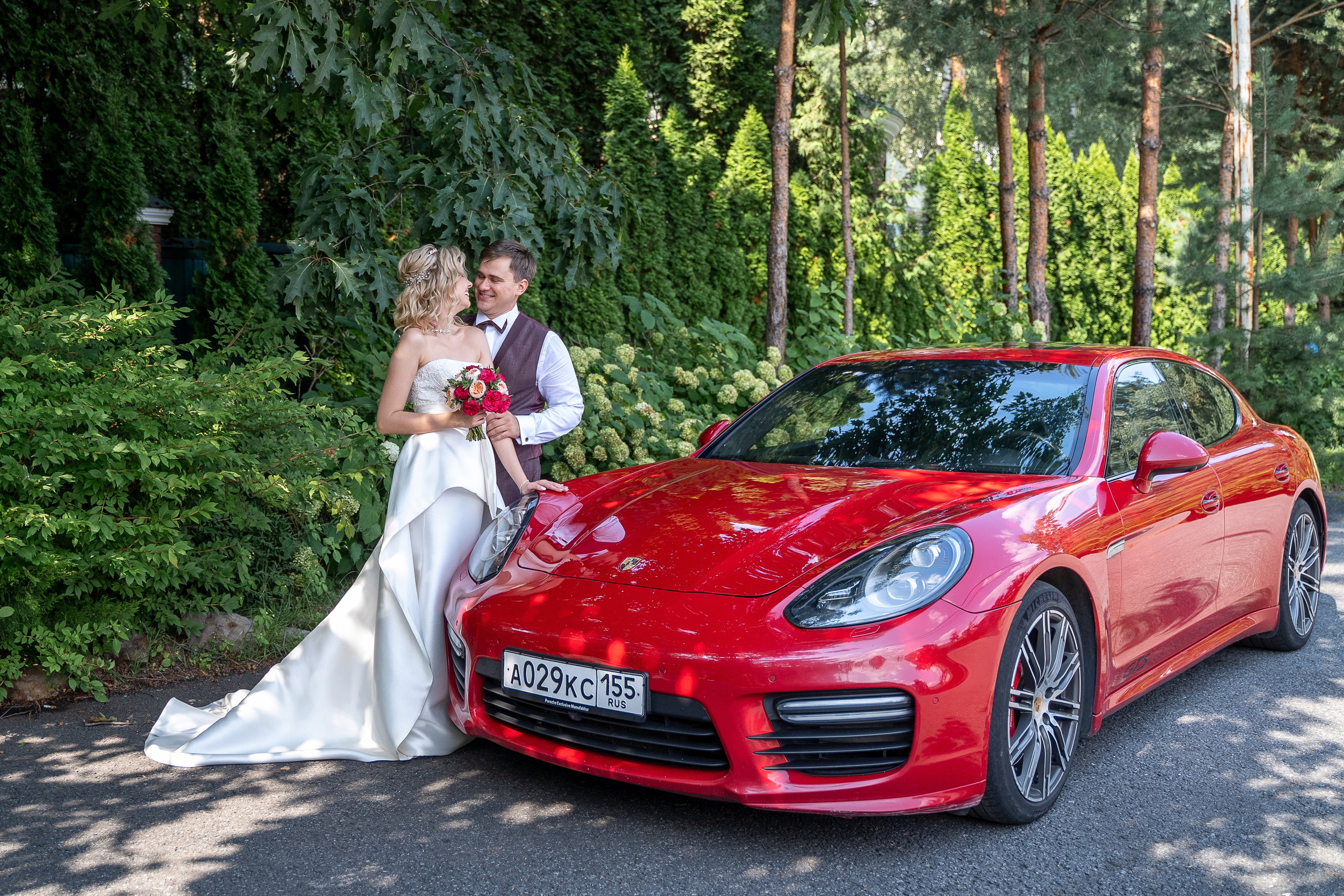 Кирилл и Валерия. Архив