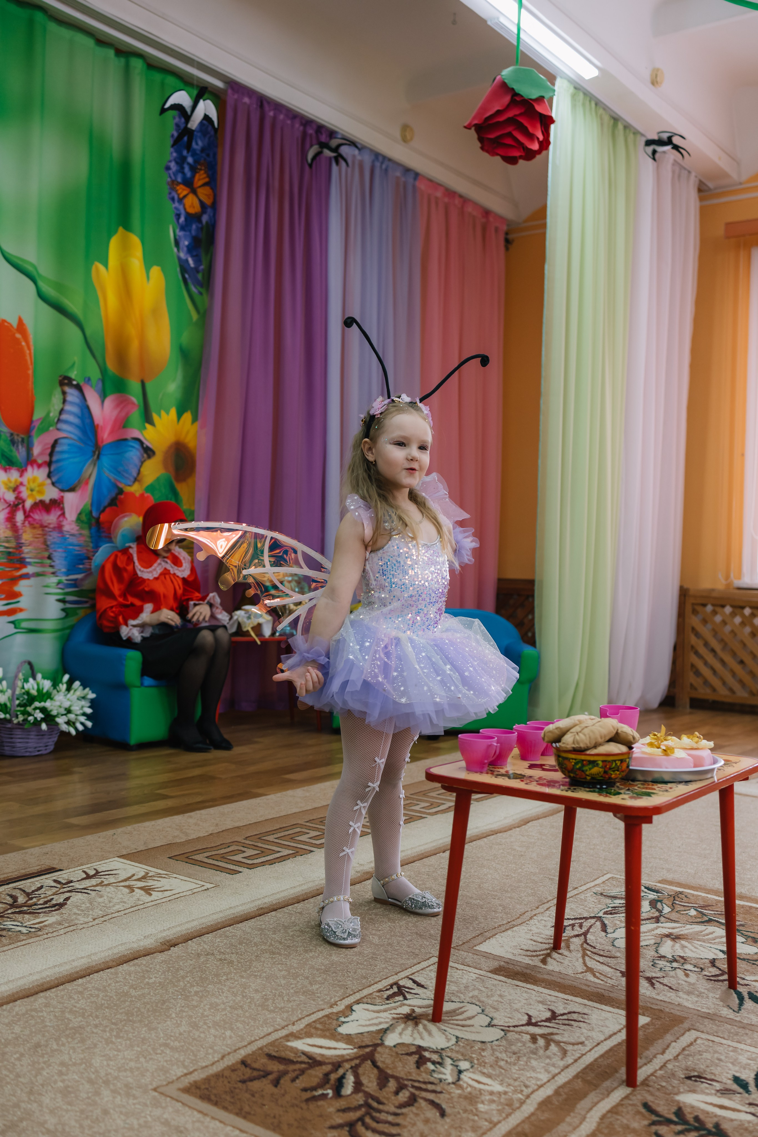 Утренник. Семейный и детский фотограф в Новосибирске Алёна Малахова