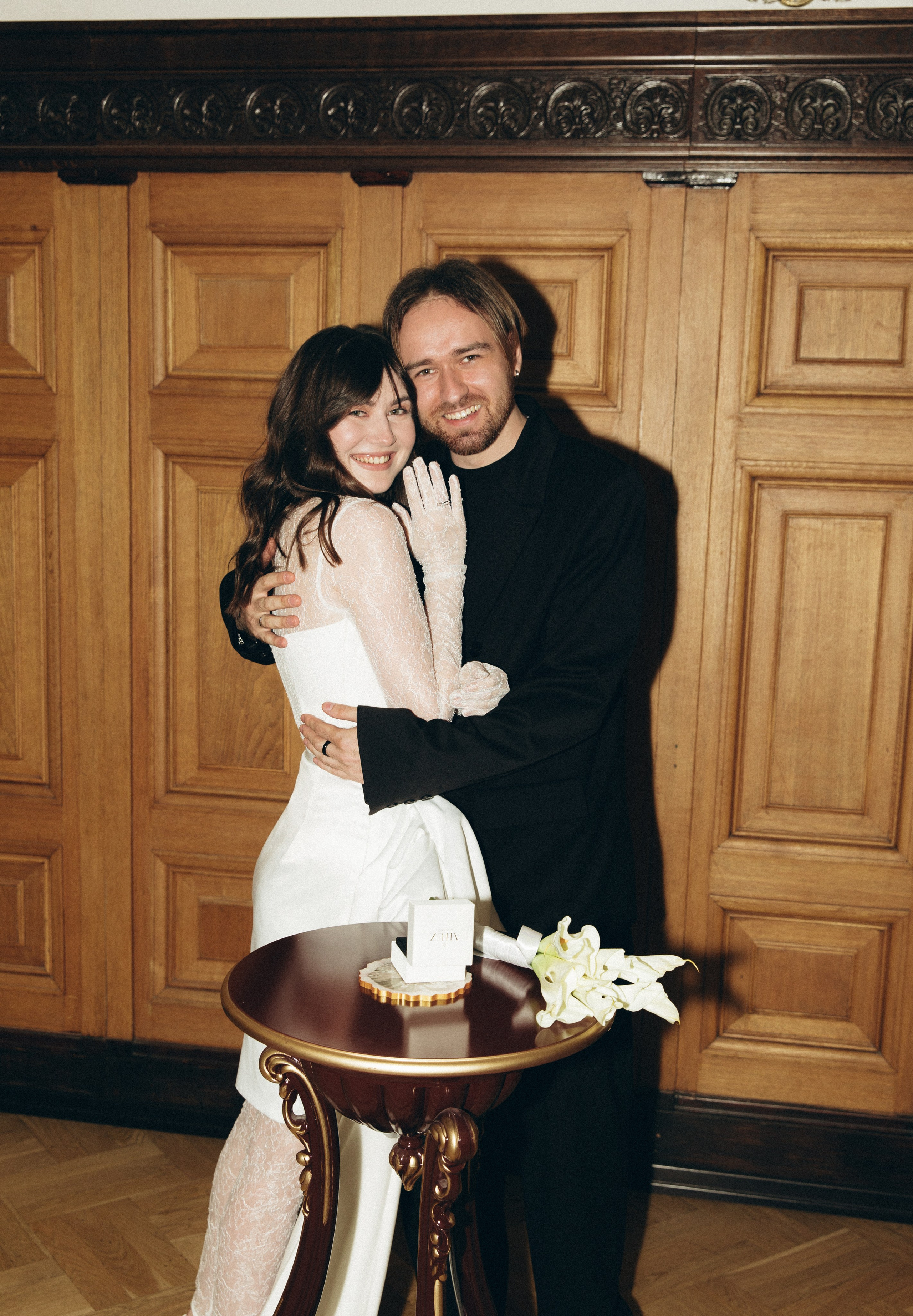 Мария и Александр. Свадебный и портретный фотограф в Калининграде и Москве Марк Юдинцев