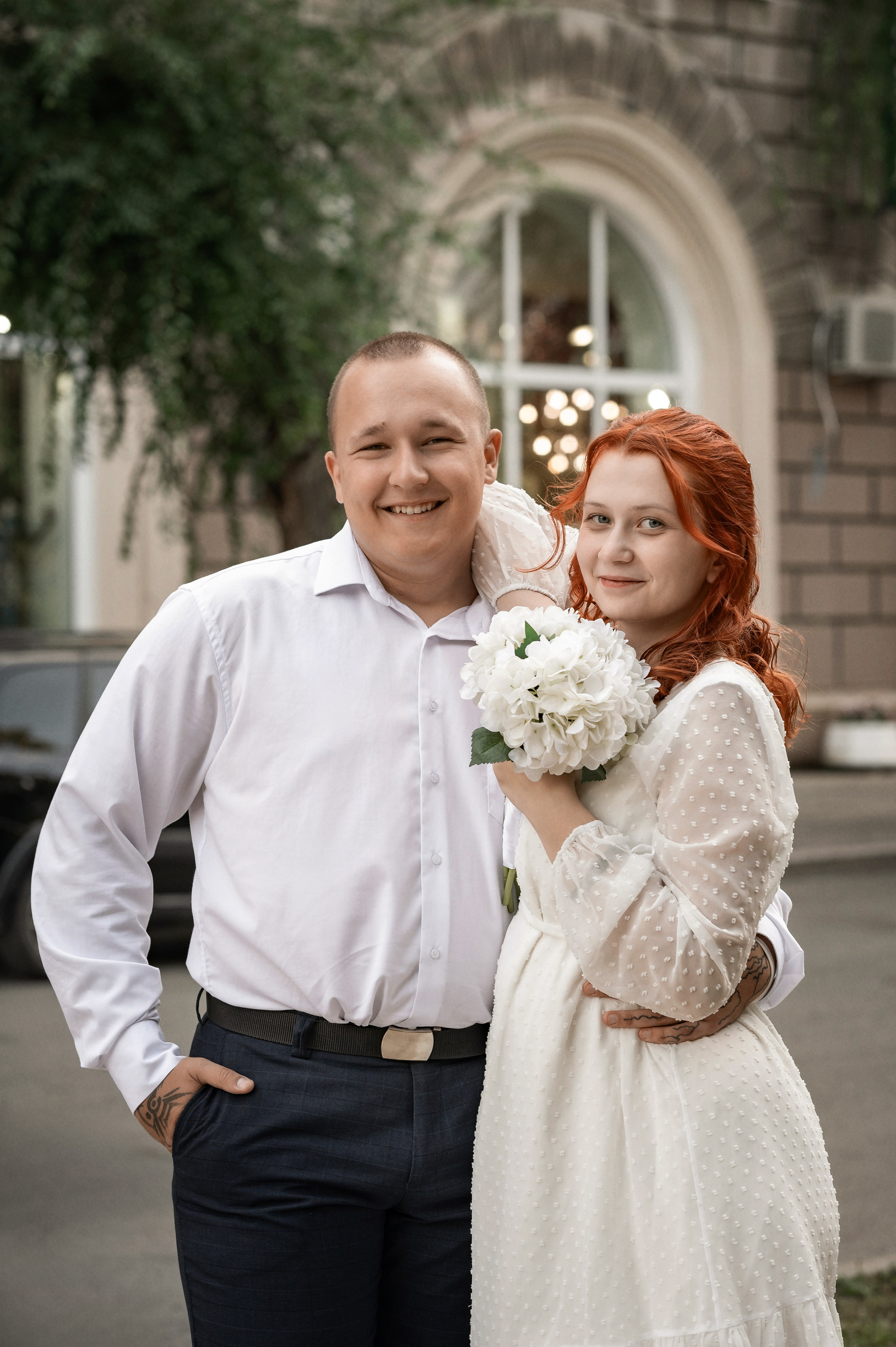 Сергей и Александра. Фотограф в Самаре Погребнякова Мария