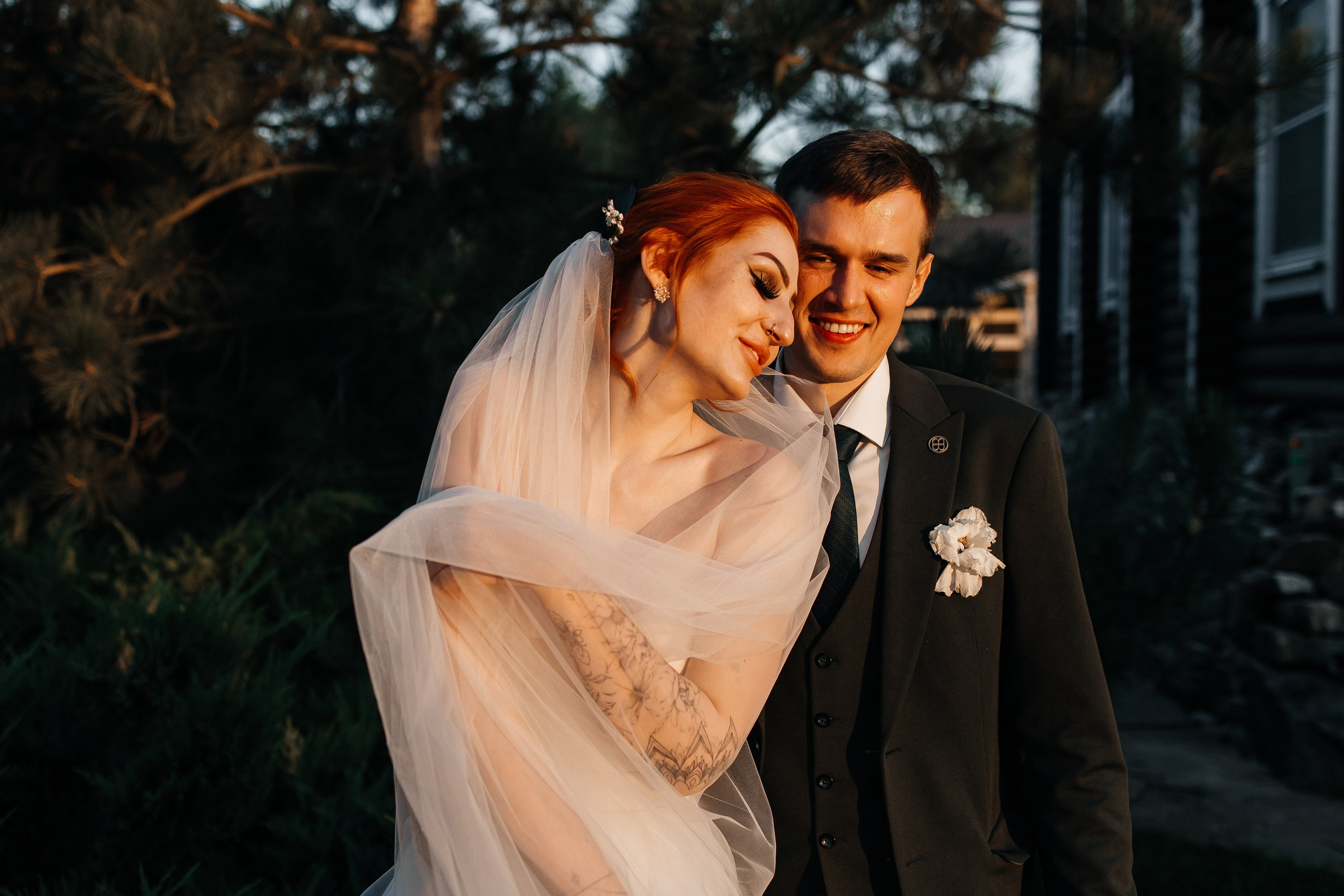 Денис и Юлия. Свадебный и семейный фотограф в Ростове-на-Дону