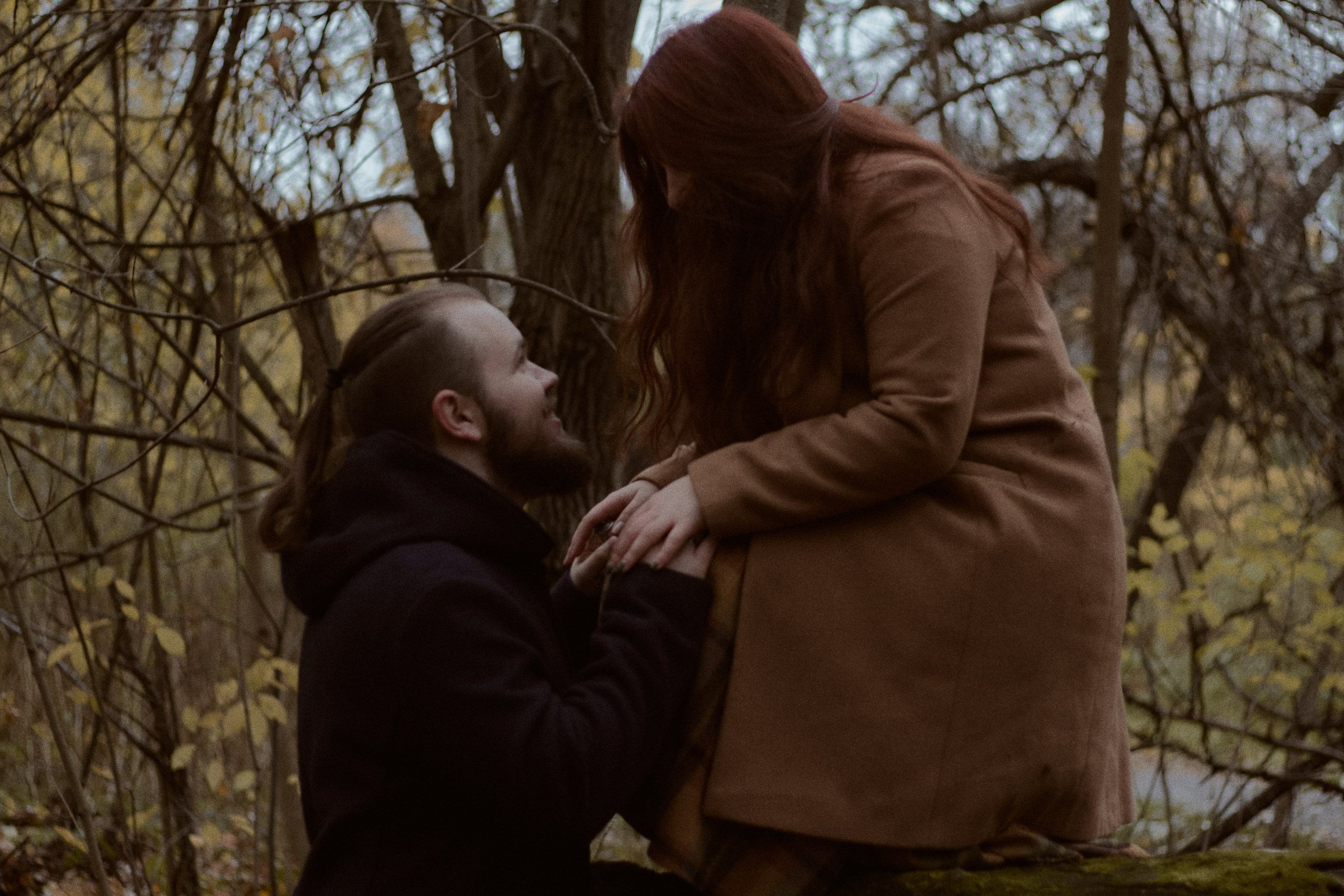 Агата и Даниил. Фотограф лавстори Москва/МО Приятелева Ангелина