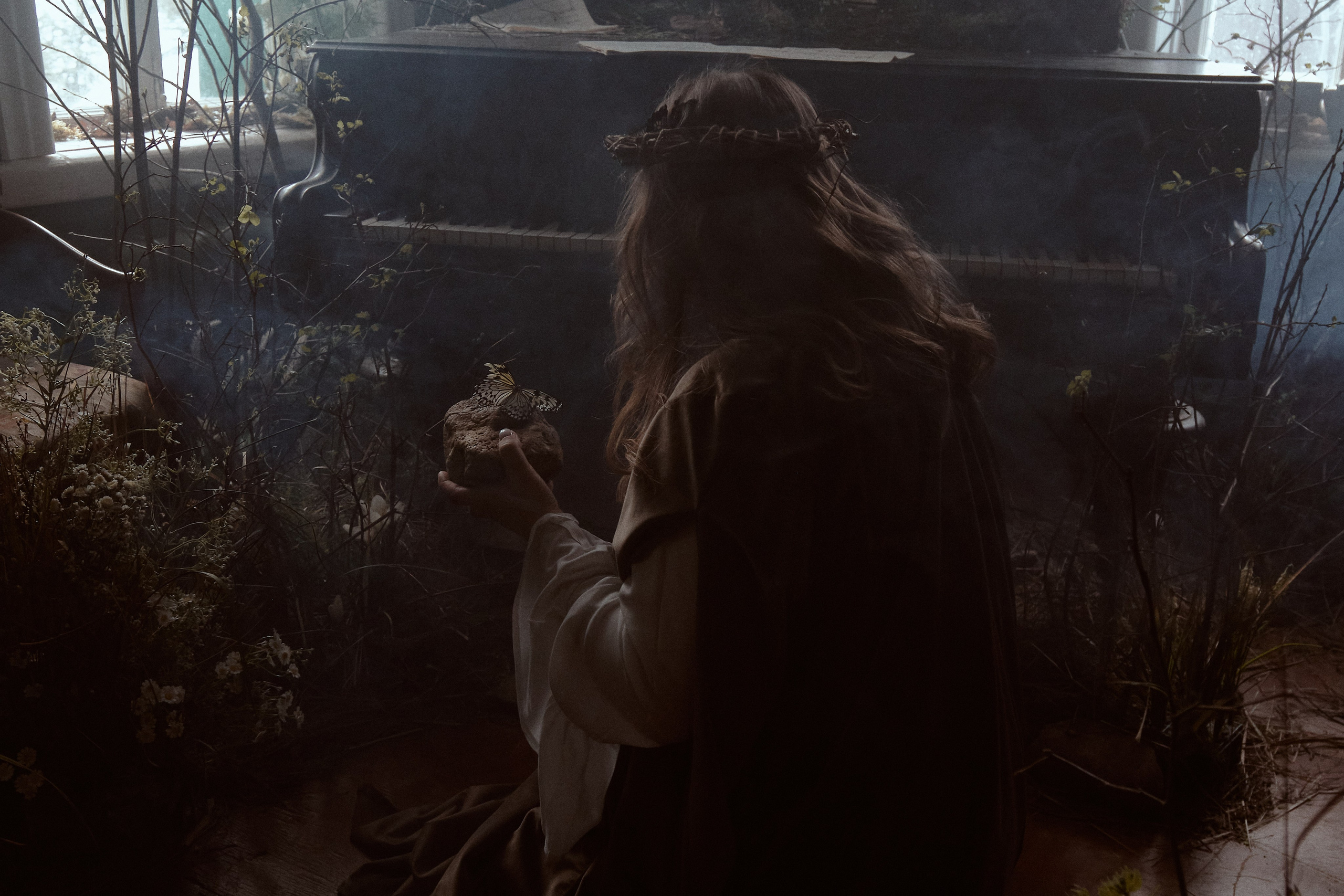 Мать и Дочь. Фотограф лавстори Москва/МО Приятелева Ангелина