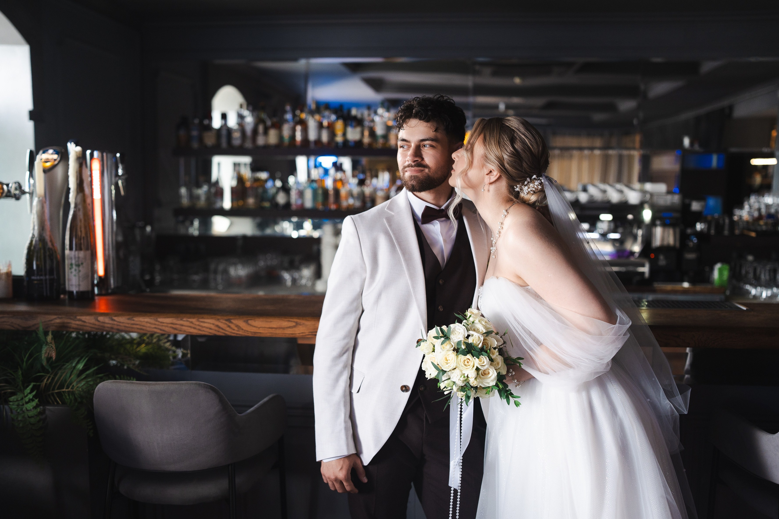 Анастасия и Антон. Фотограф Хабаровск