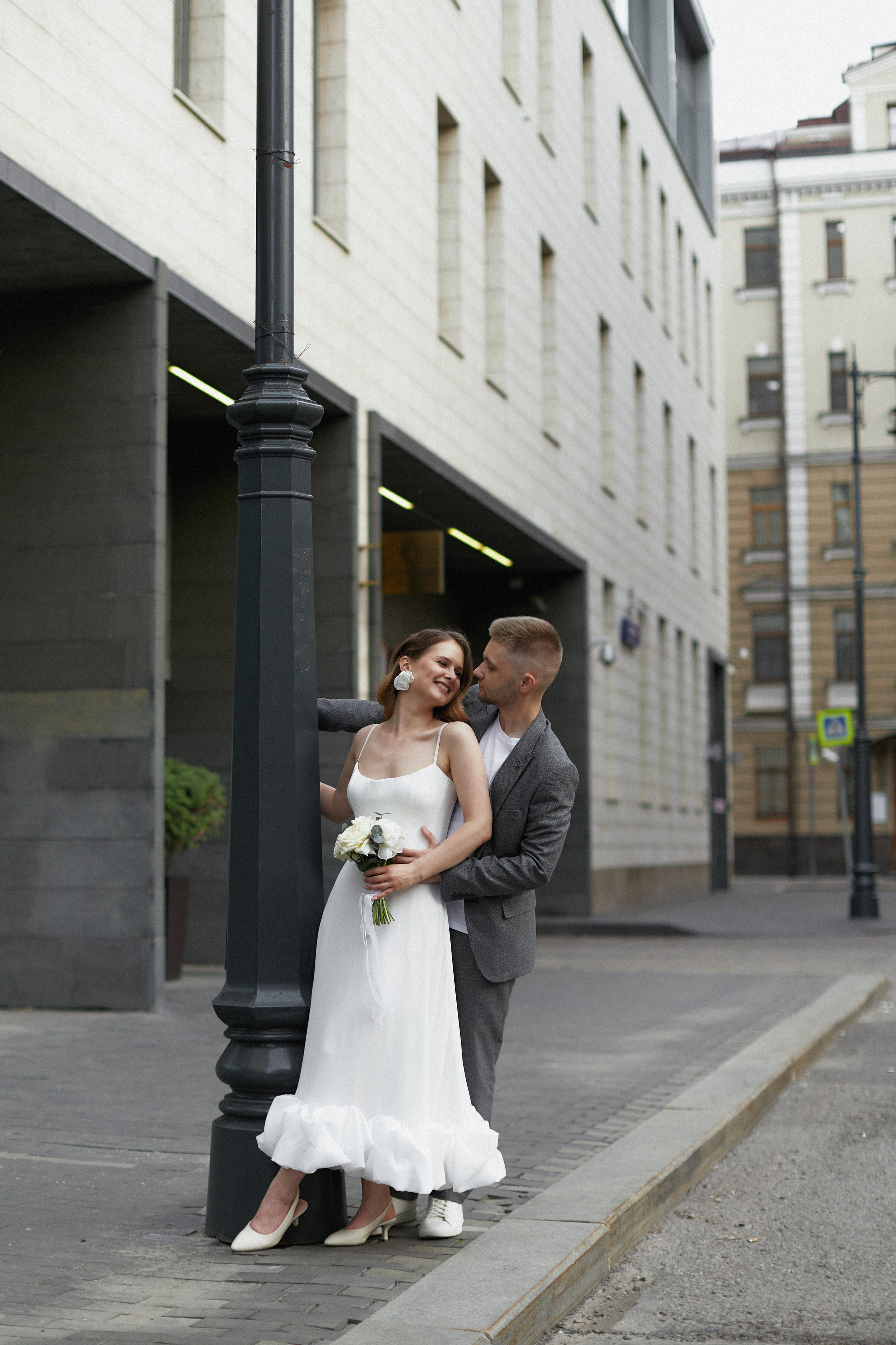 Вадим и Валерия. Свадебный фотограф Москва Татьяна Кундельчук