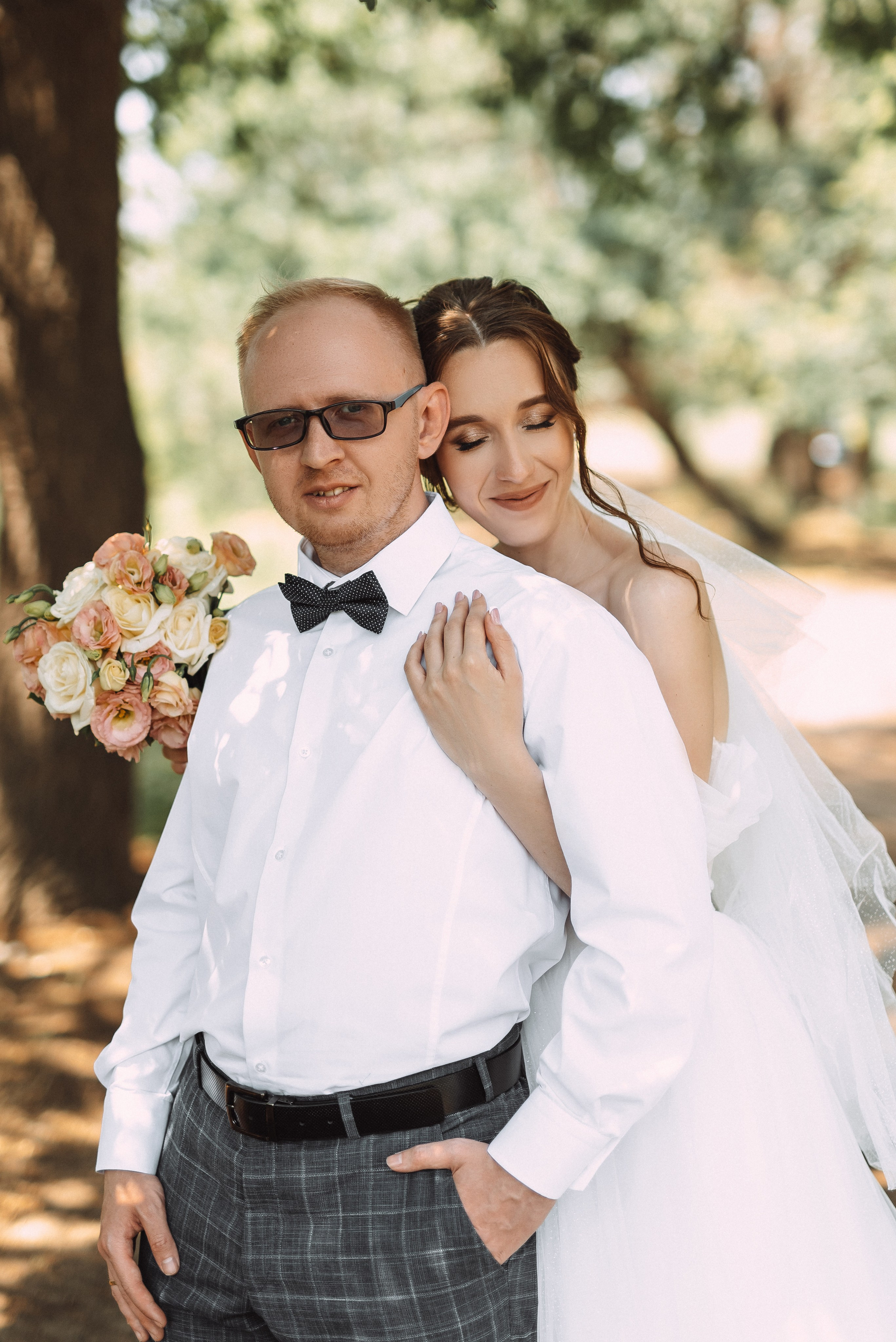 Роман + Ольга. Свадебный и семейный фотограф в Волгограде Олеся Лисицкая